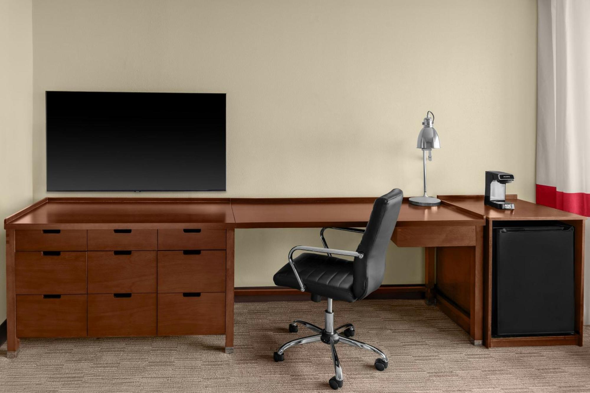 Quarto com 1 Cama King-size