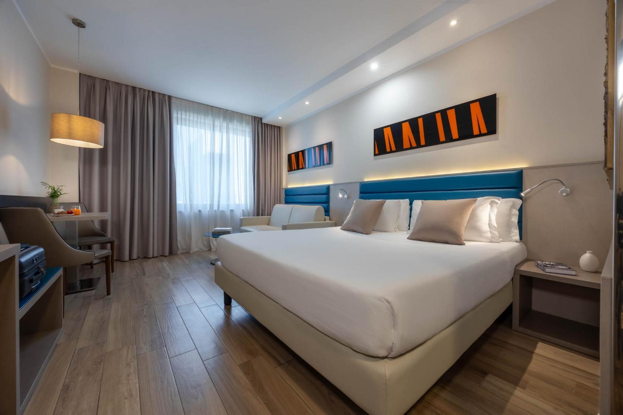 Standard Double Room with Sofa Bed