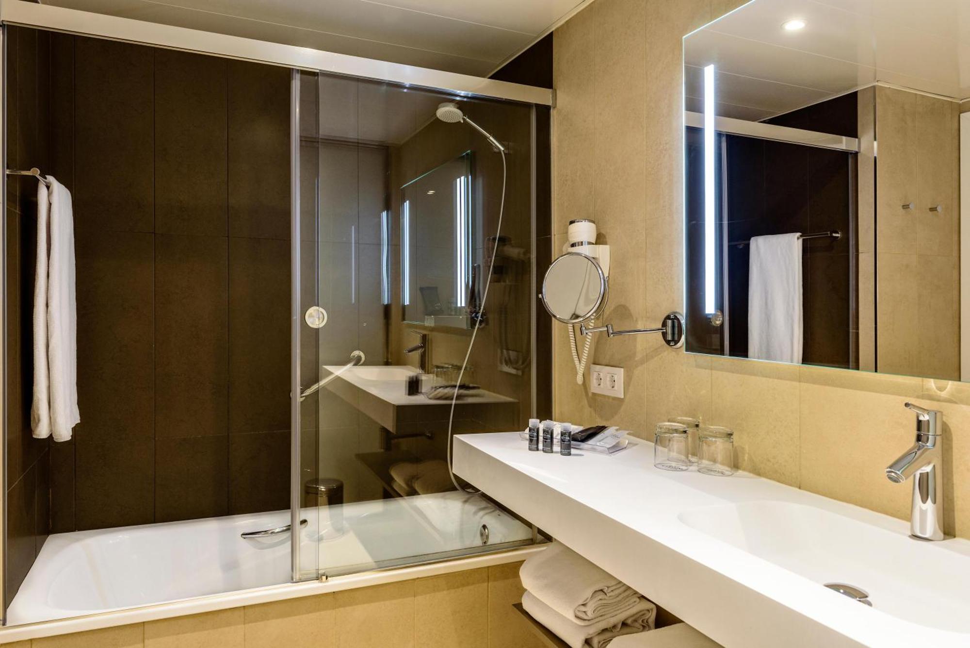 Chambre Quadruple en Duplex