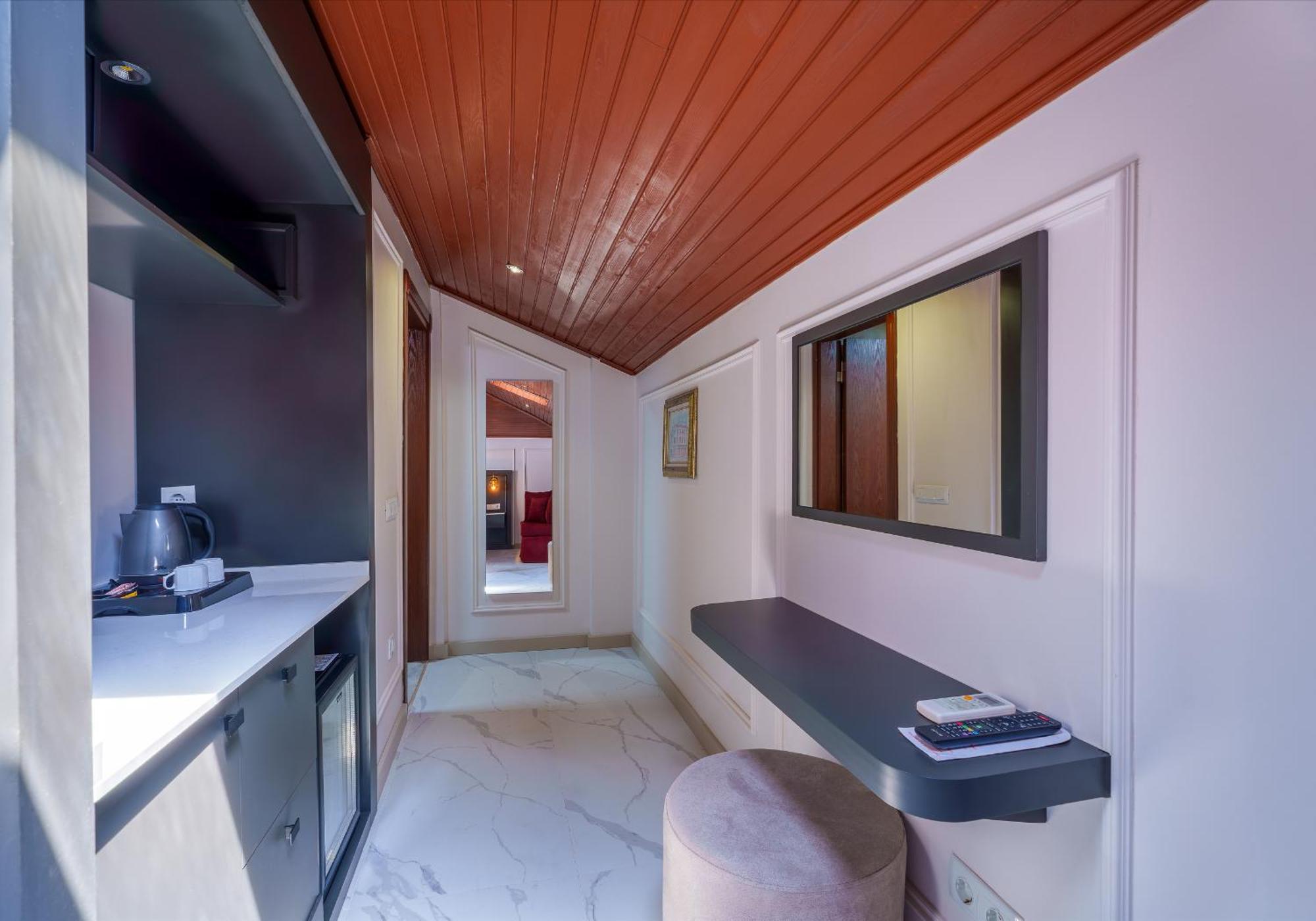Suite met Balkon