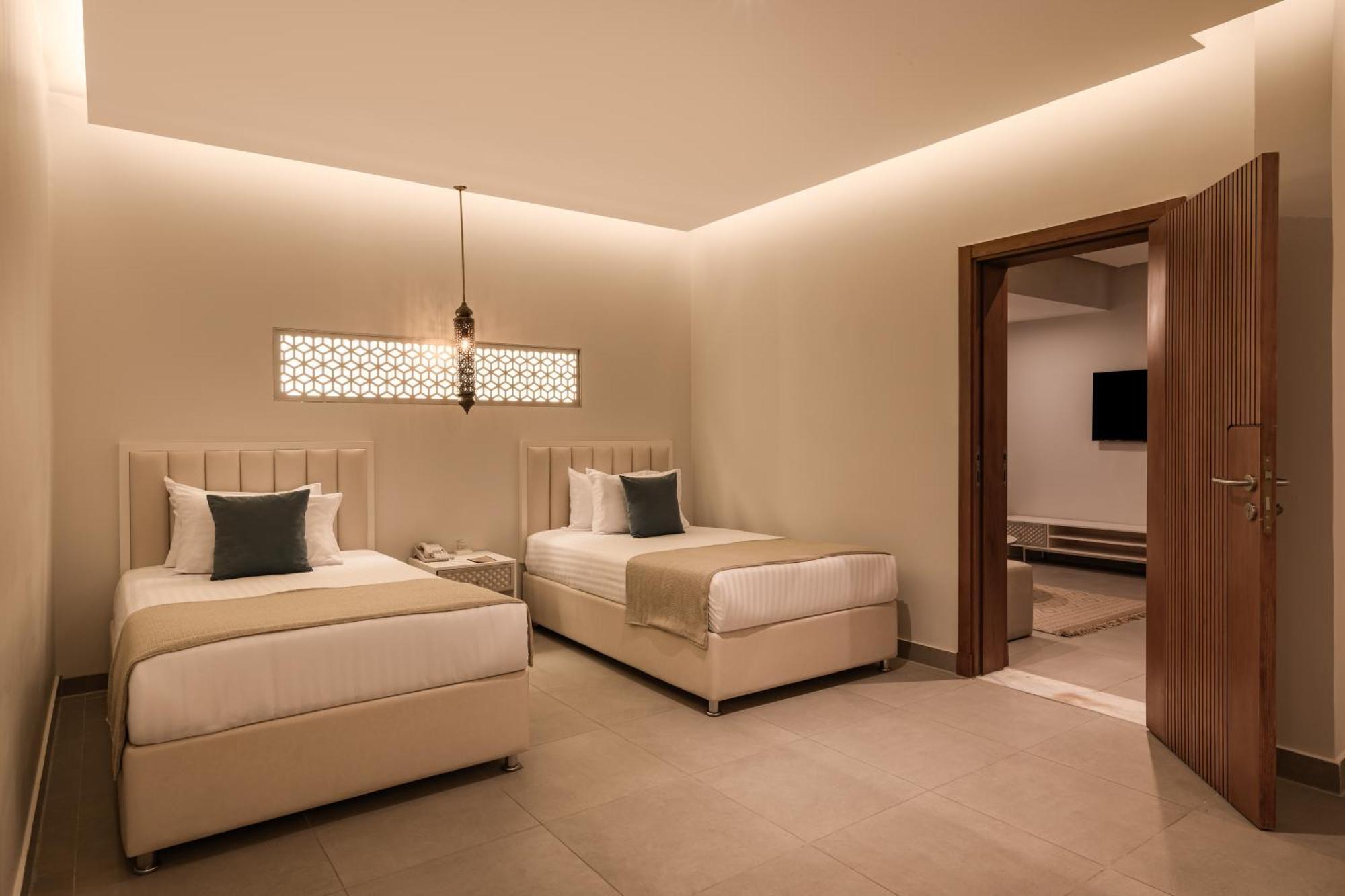 Familien-Swim-up-Suite