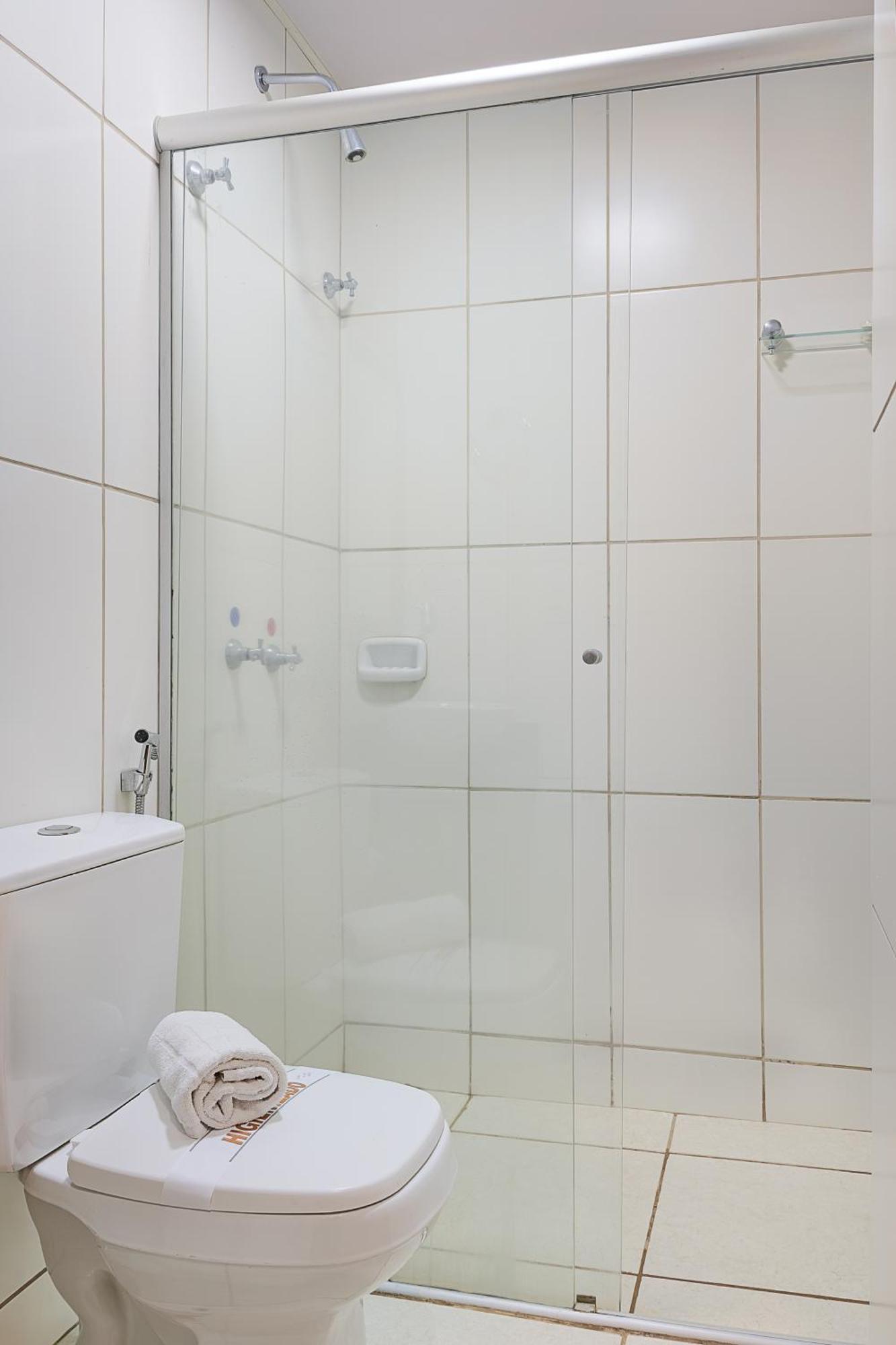 Quarto Standard com 2 Camas de Solteiro