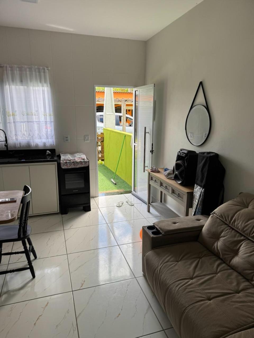 Apartamento - Térreo