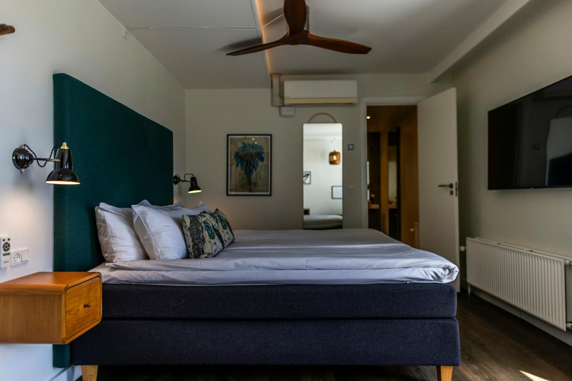 Chambre Lit King-Size Supérieure
