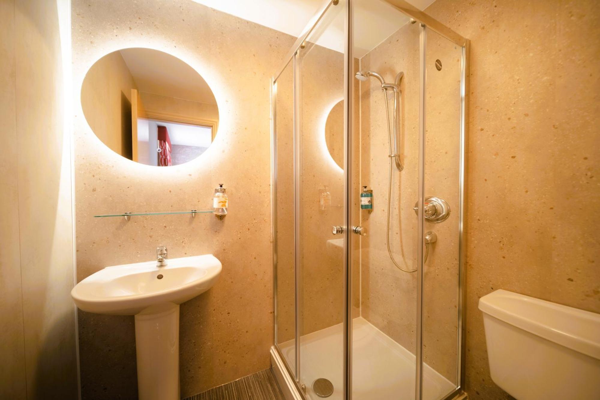 Twin Room with Sea View