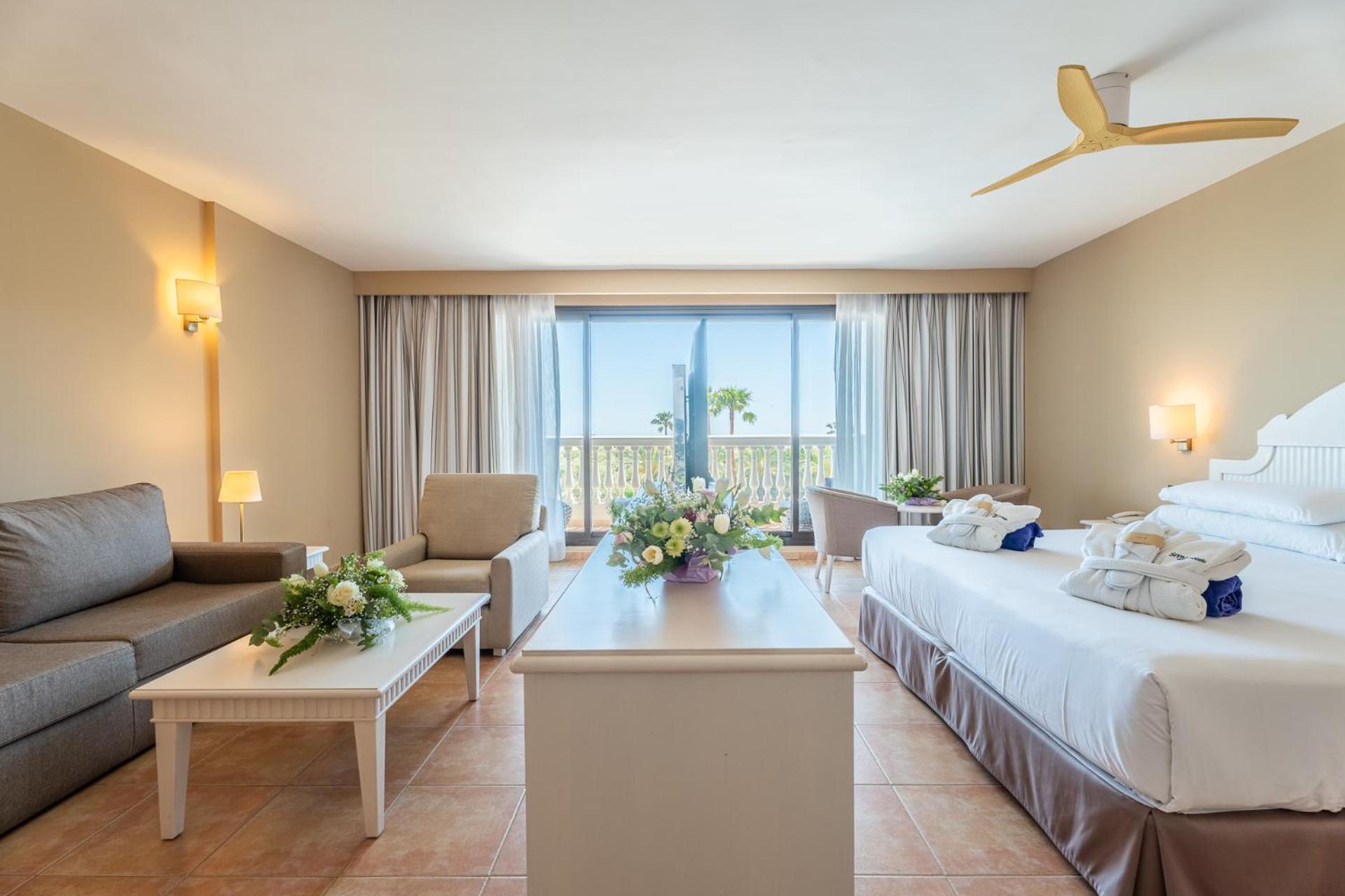 Apartamento Deluxe com 1 Quarto