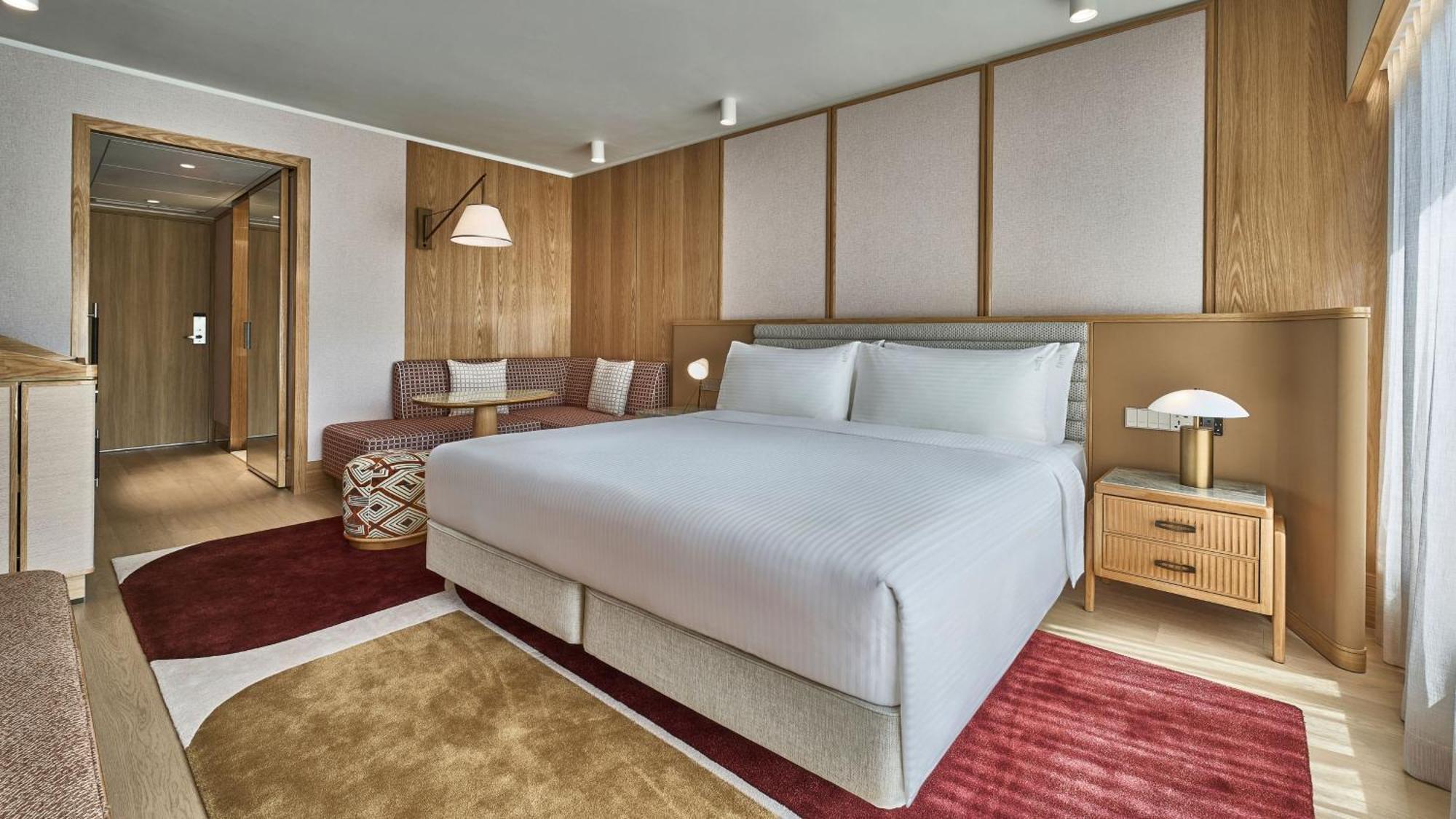 Habitación Premium con cama extragrande