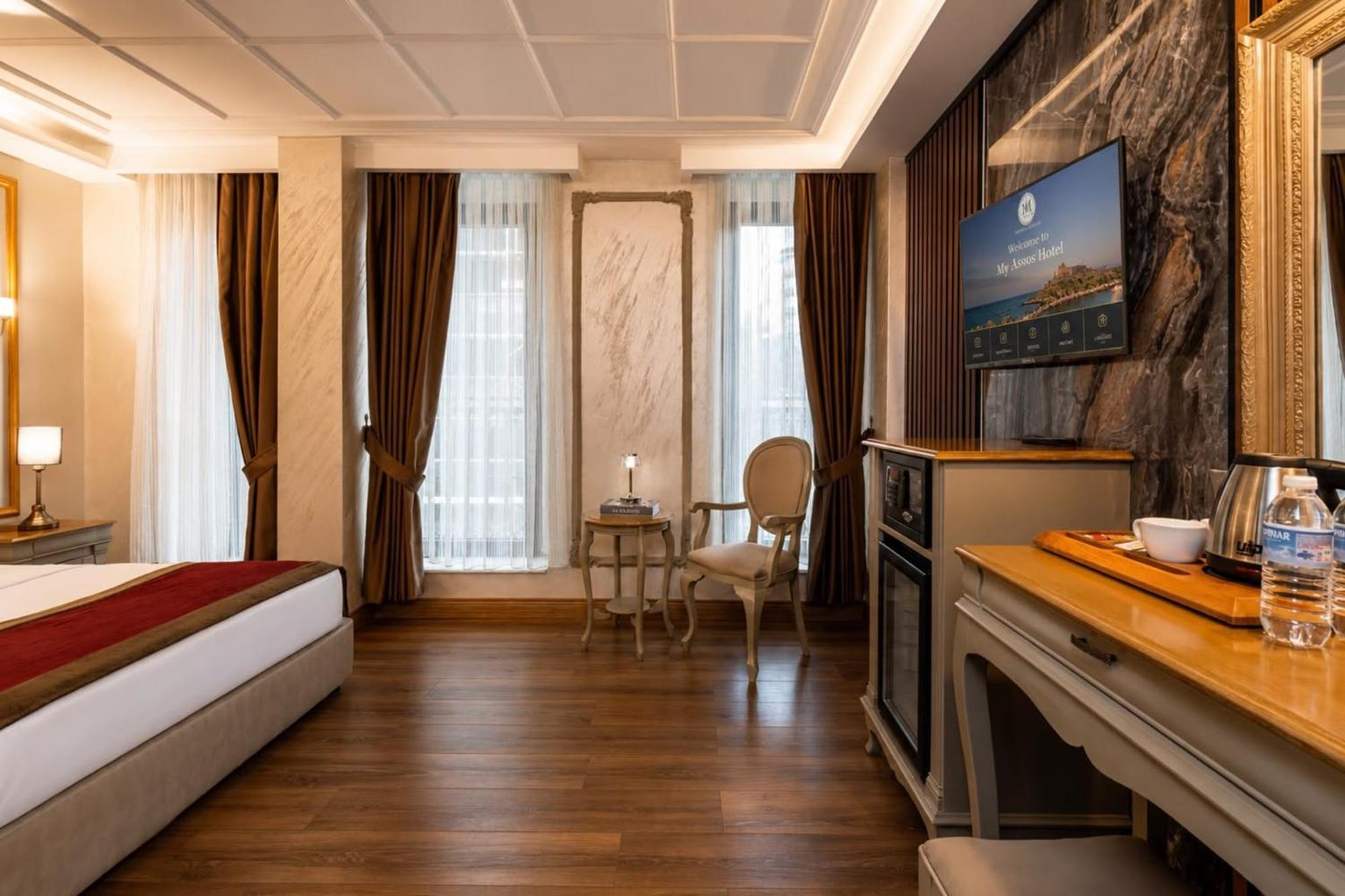 Quarto Duplo Deluxe