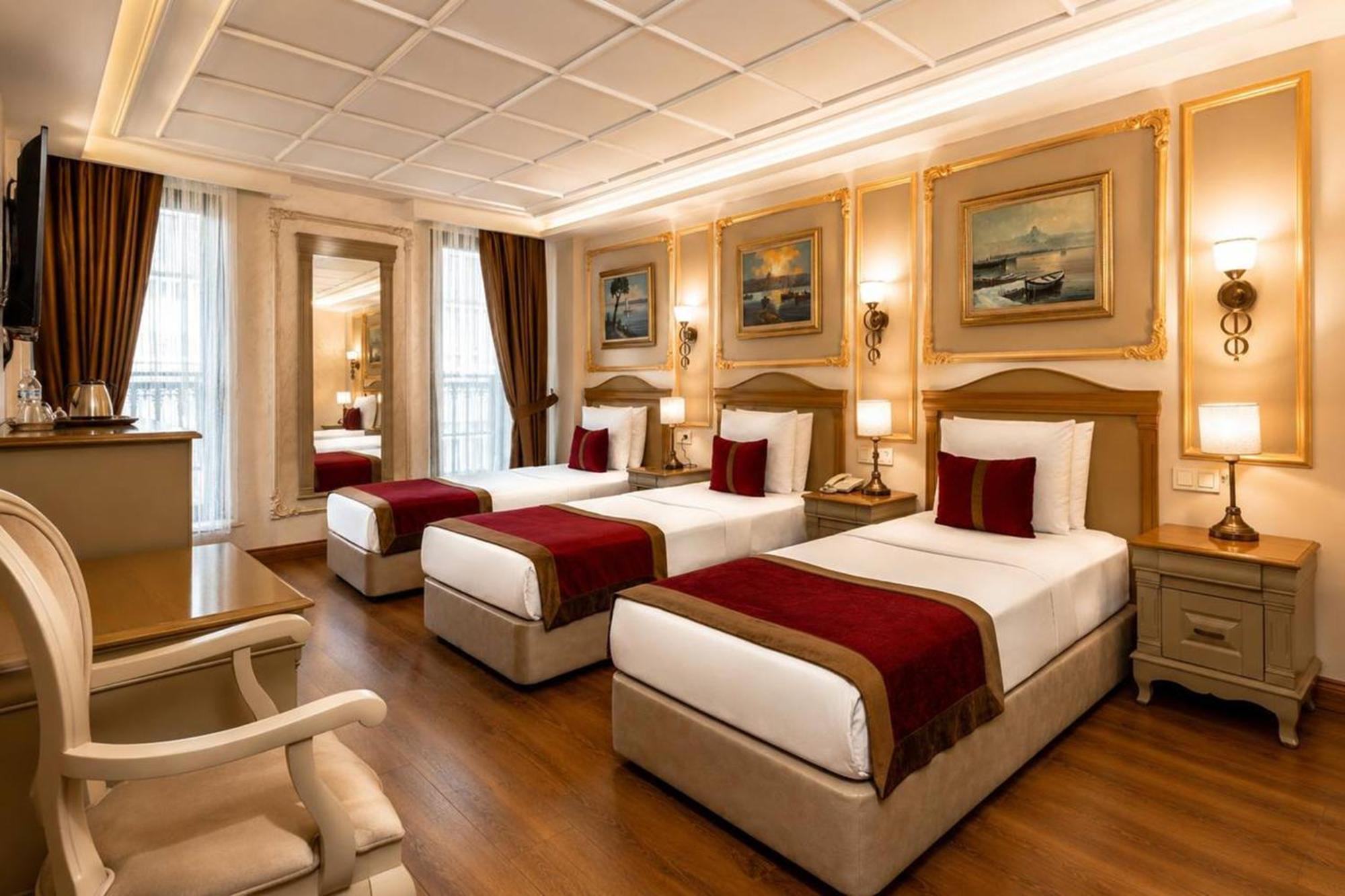 Quarto Triplo Superior
