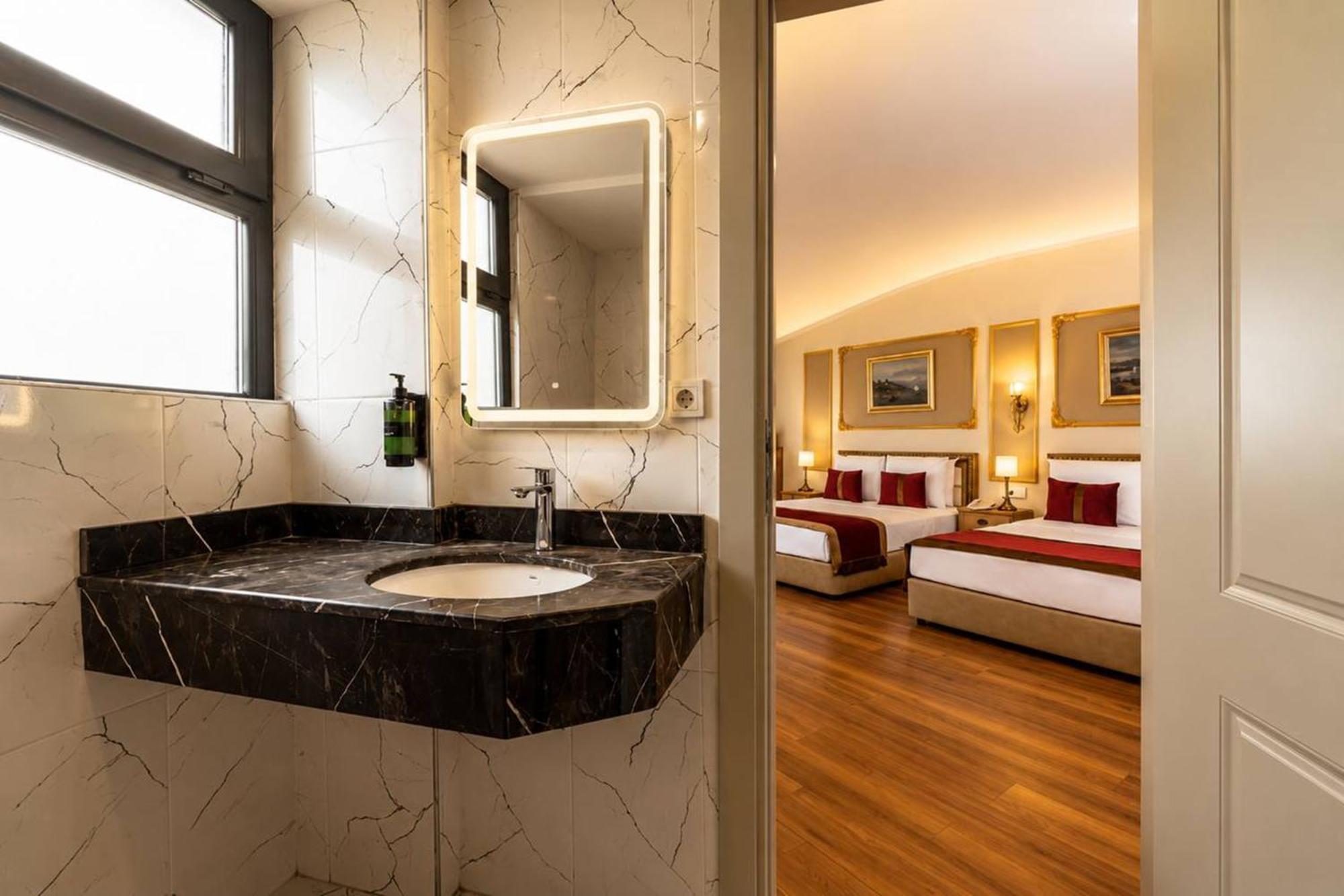 Quarto Quádruplo Deluxe