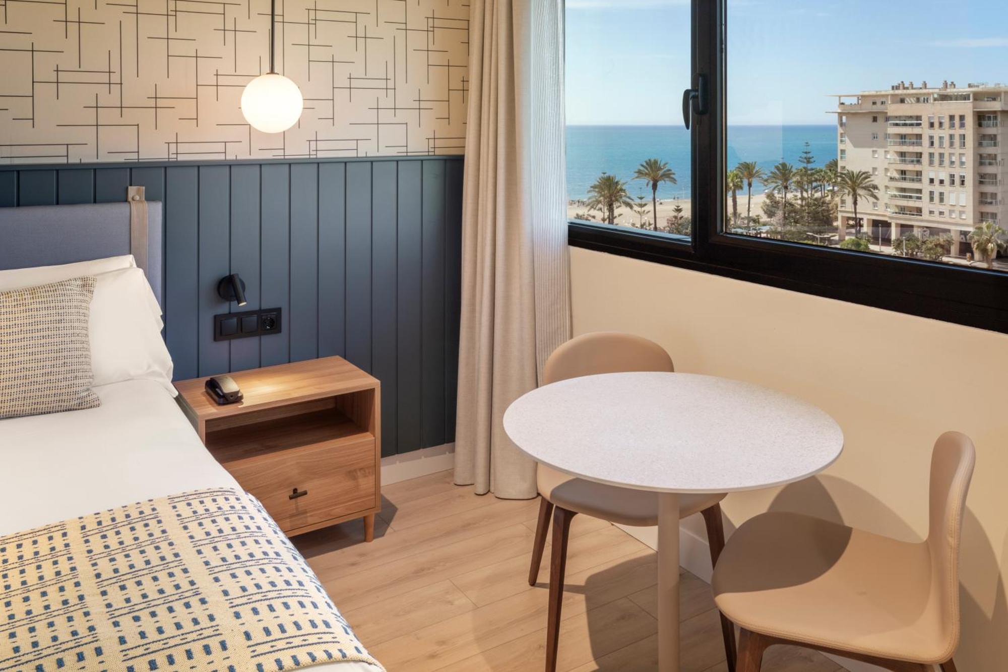 Premium Double Room Views