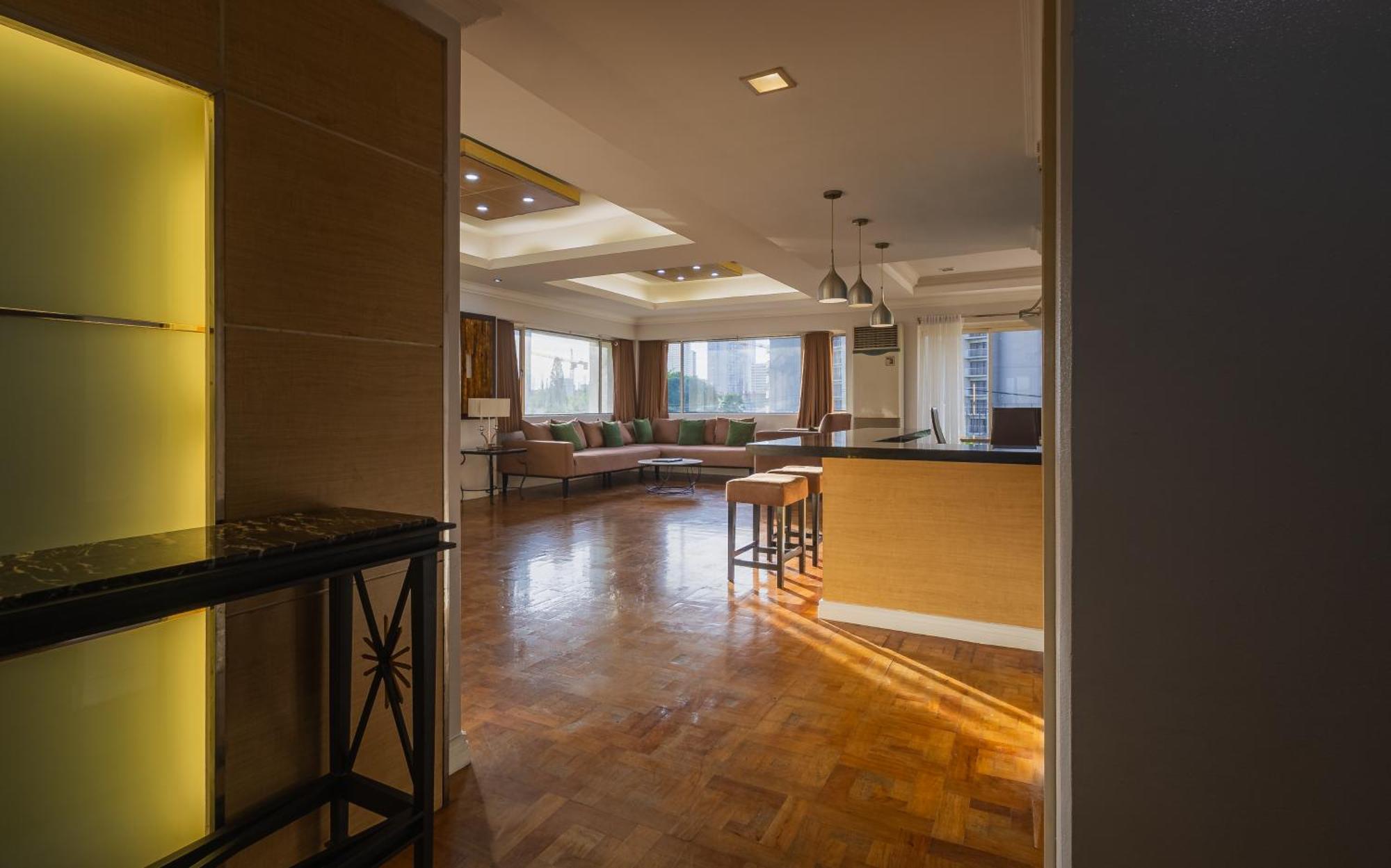 Three-Bedroom Suite