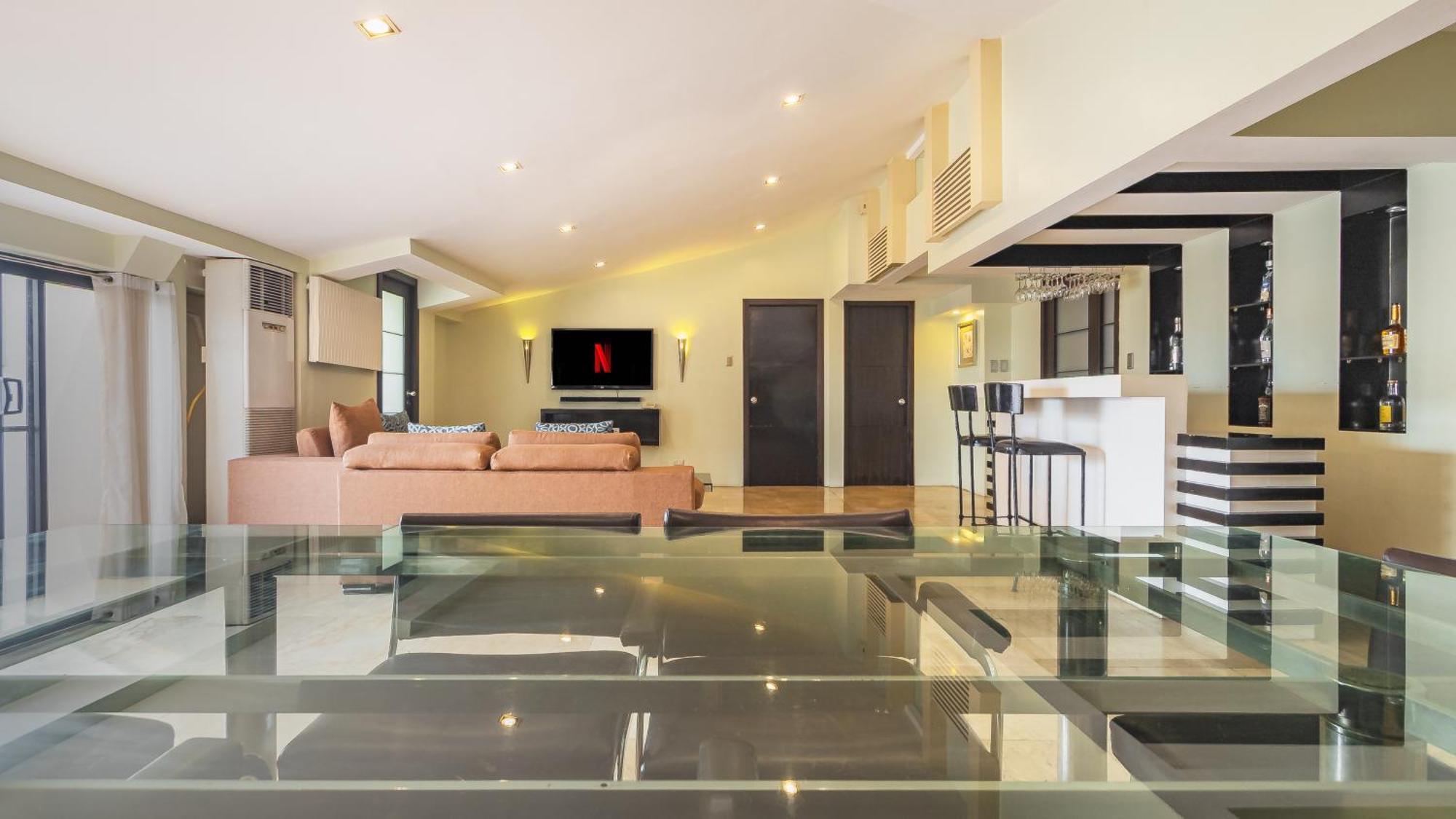 Three-Bedroom Suite
