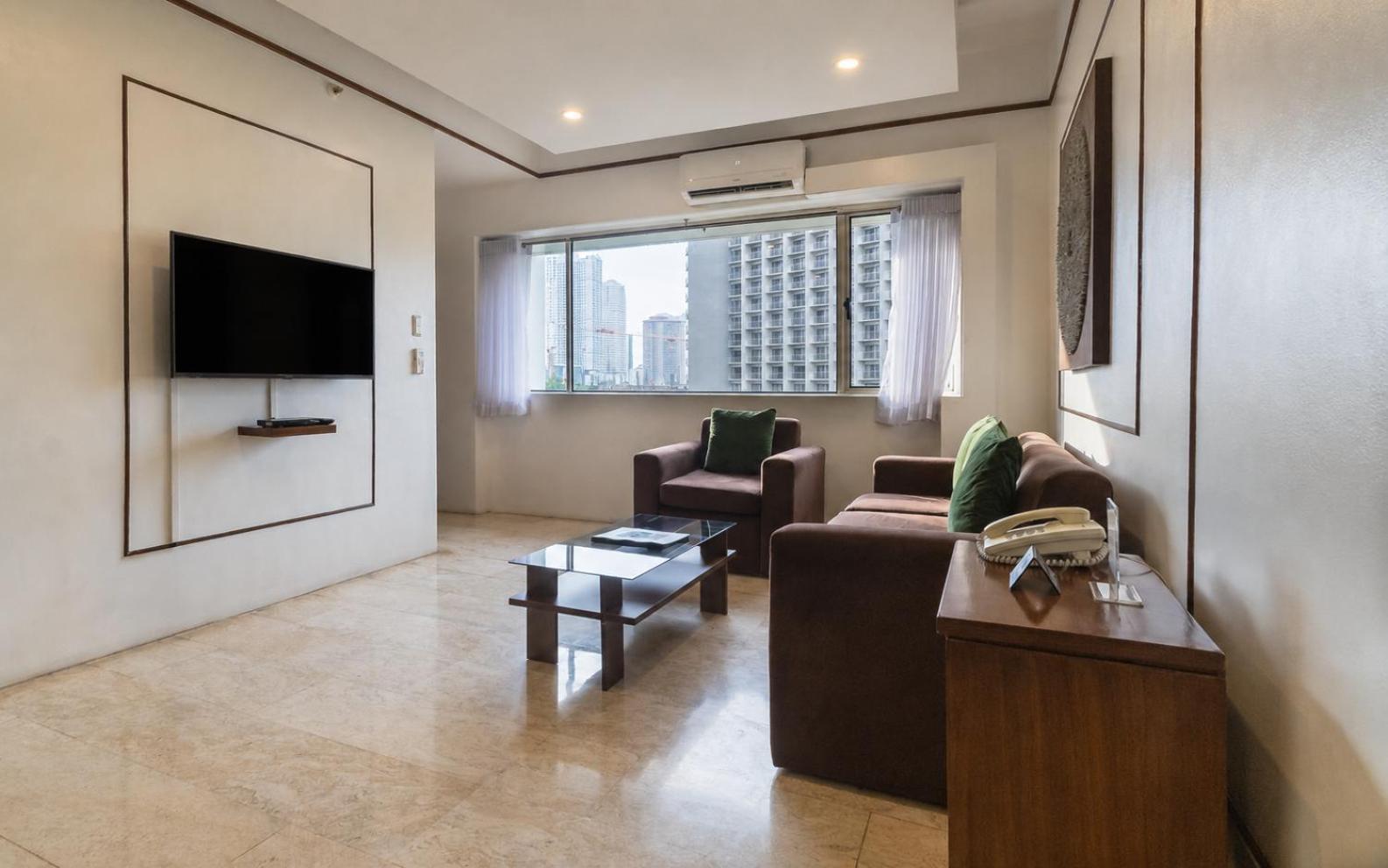 One-Bedroom Suite
