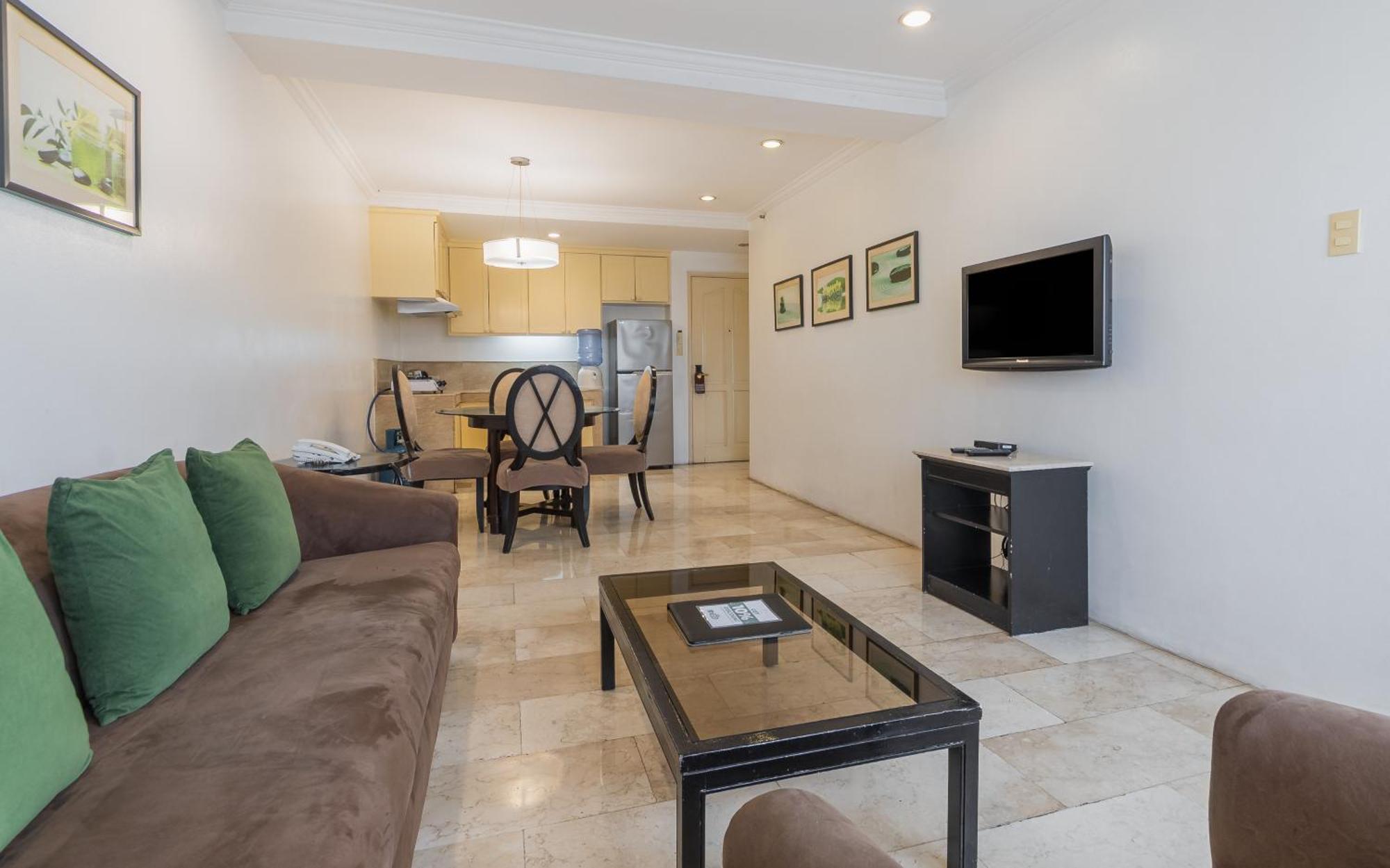 Two-Bedroom Suite