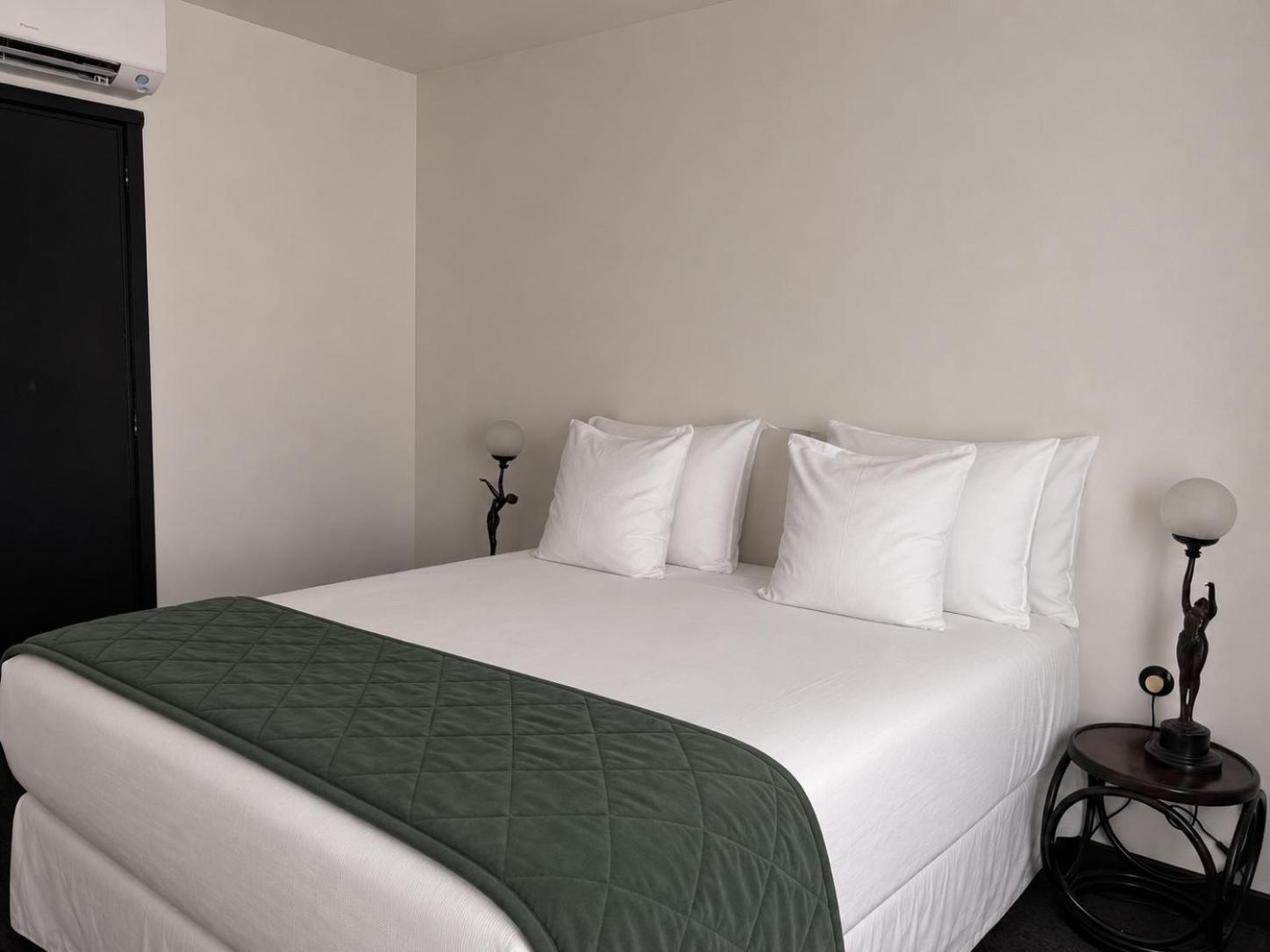 Zimmer Le Standard Deluxe