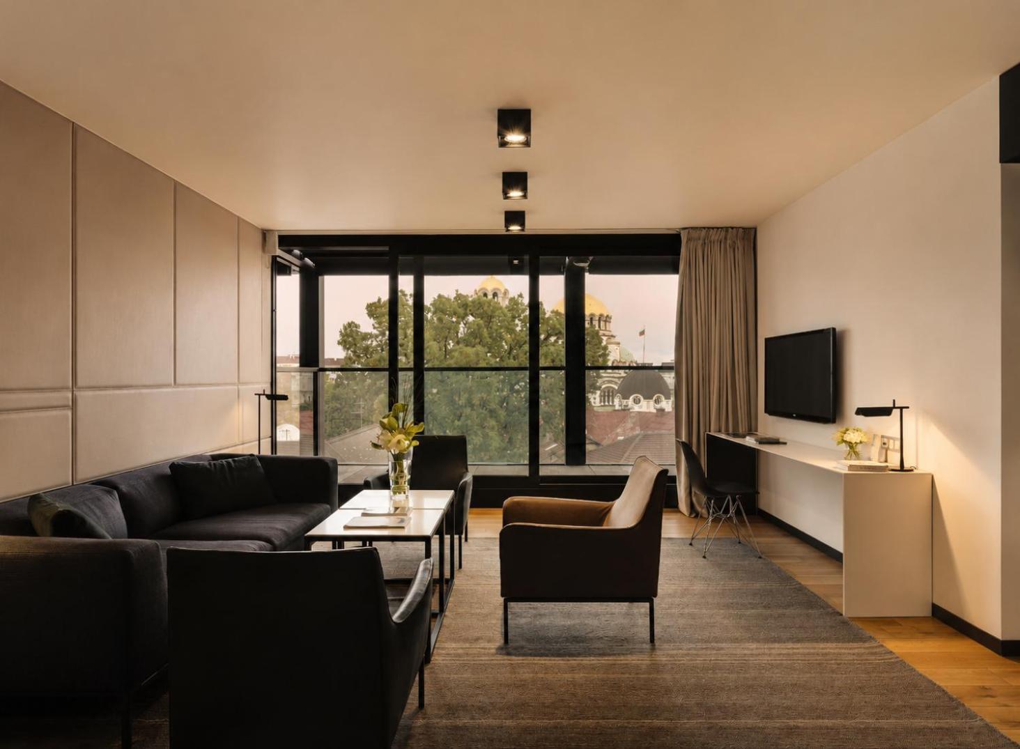 Suite met 1 Slaapkamer
