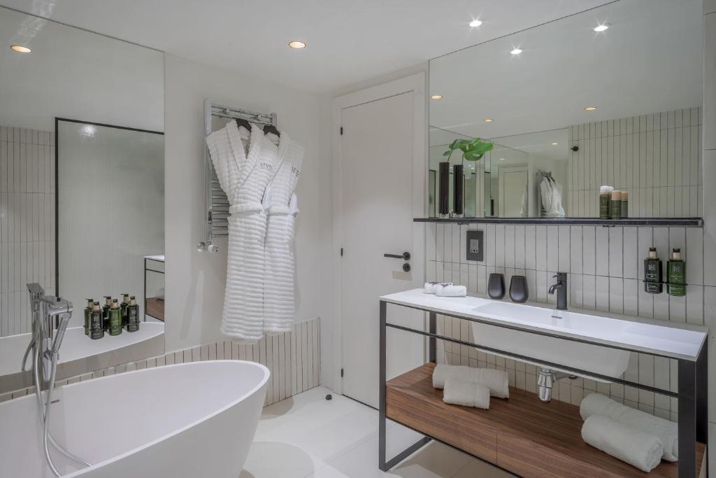Suíte The Marylebone com Acesso ao Salão Executivo