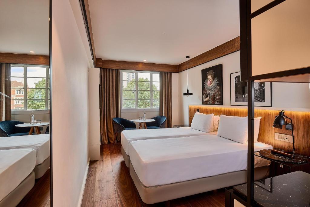 Quarto Twin Deluxe