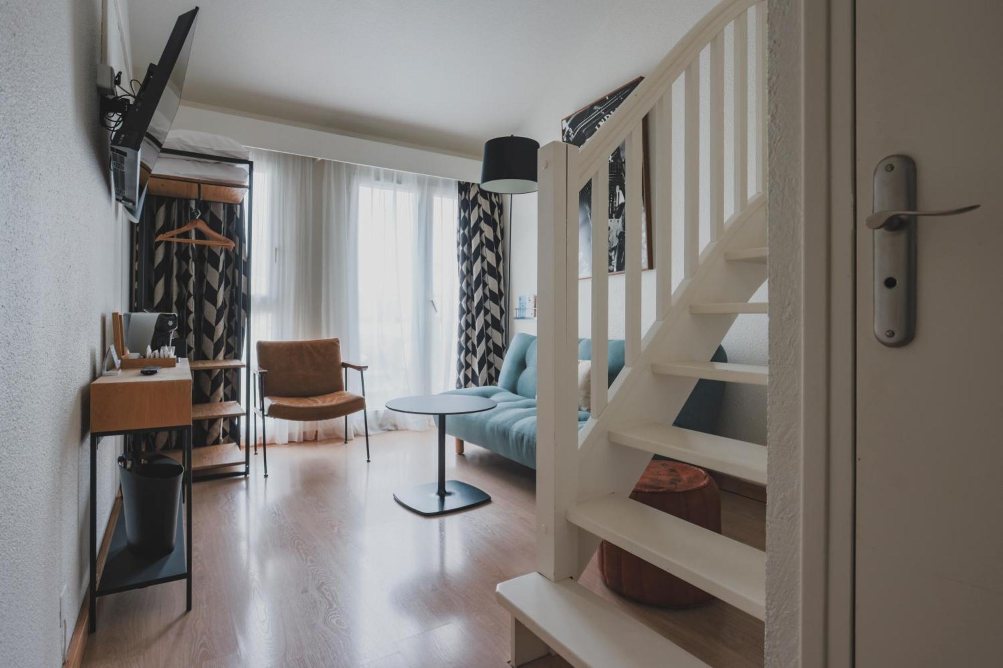 Duplex Suite