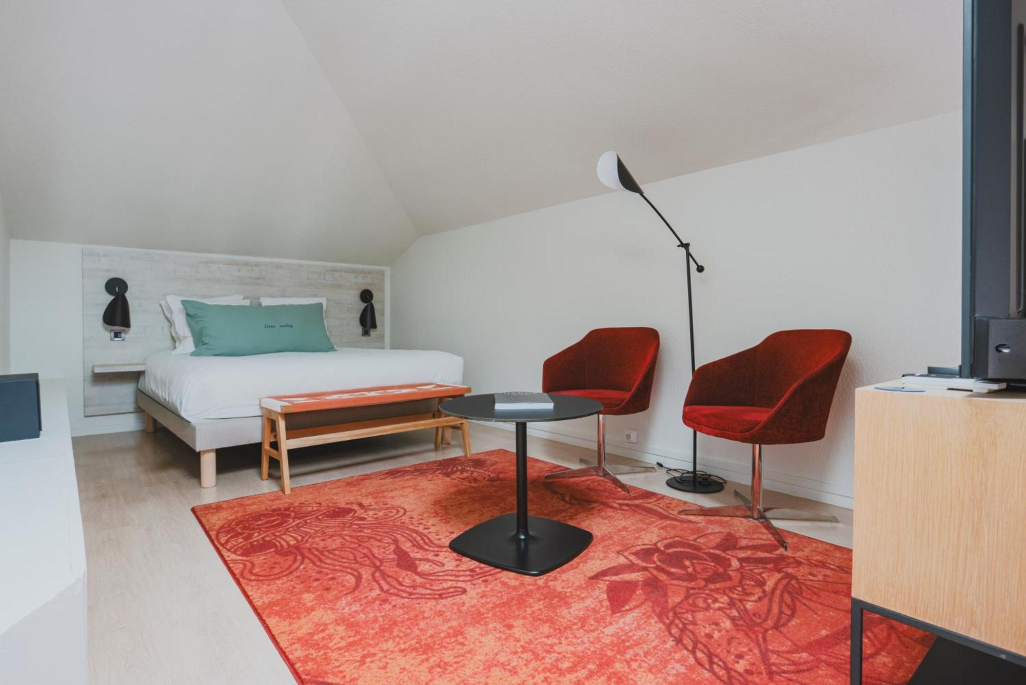 Duplex Suite
