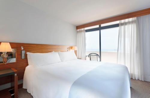 Premium Kamer met Uitzicht op Zee