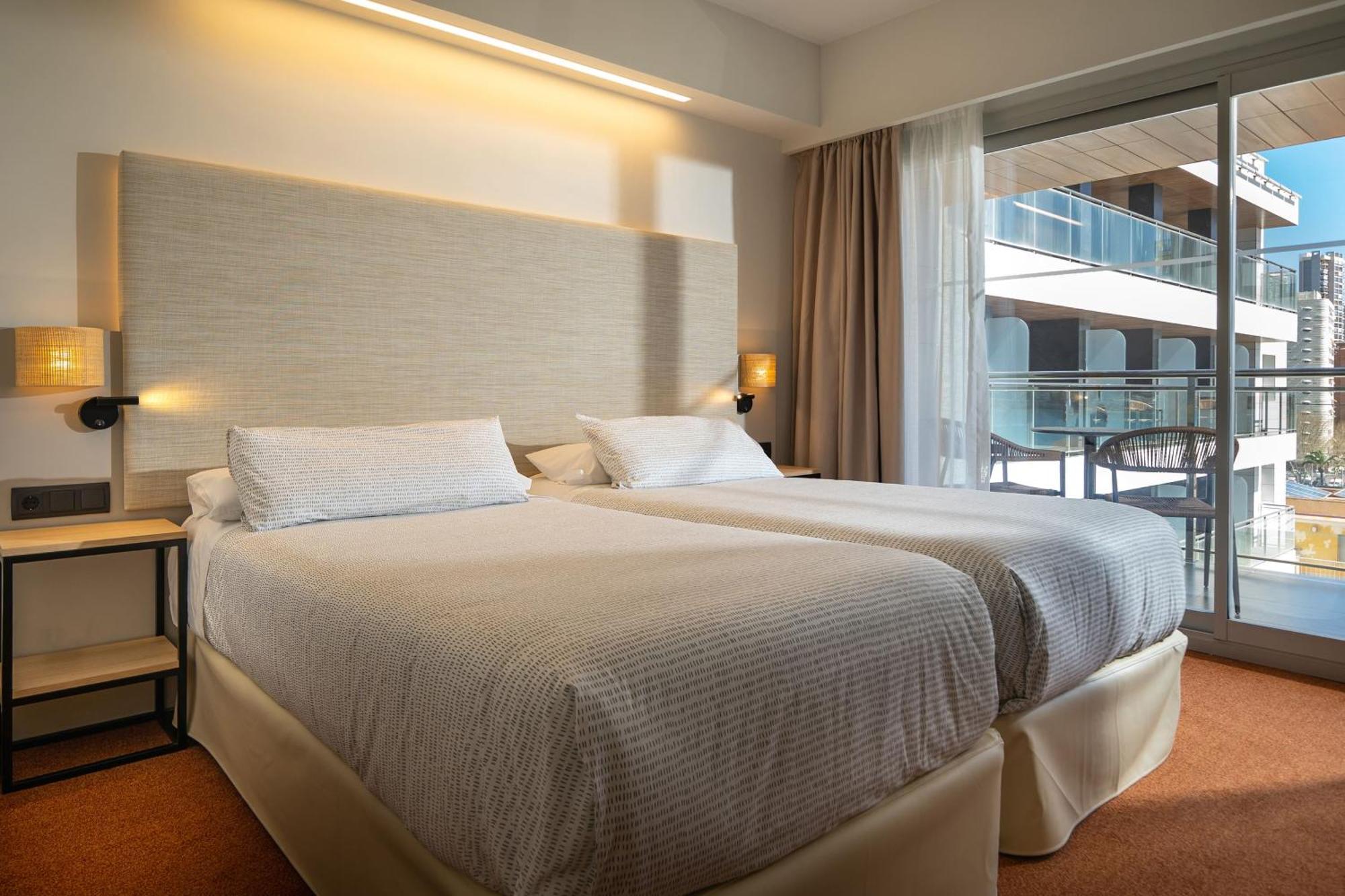 The Innside Kamer met Uitzicht op Zee