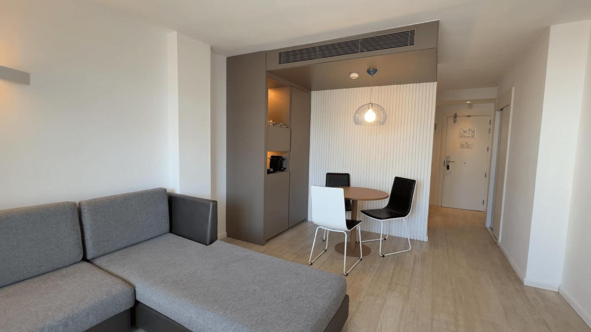 Suite com 1 Quarto