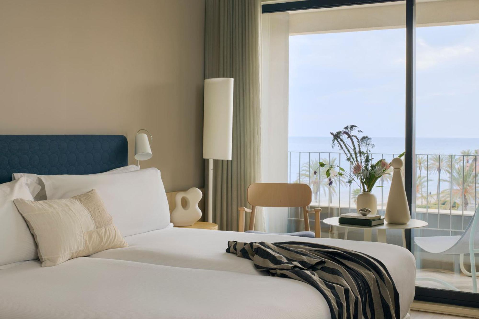Habitación Always ME con vistas parciales al mar