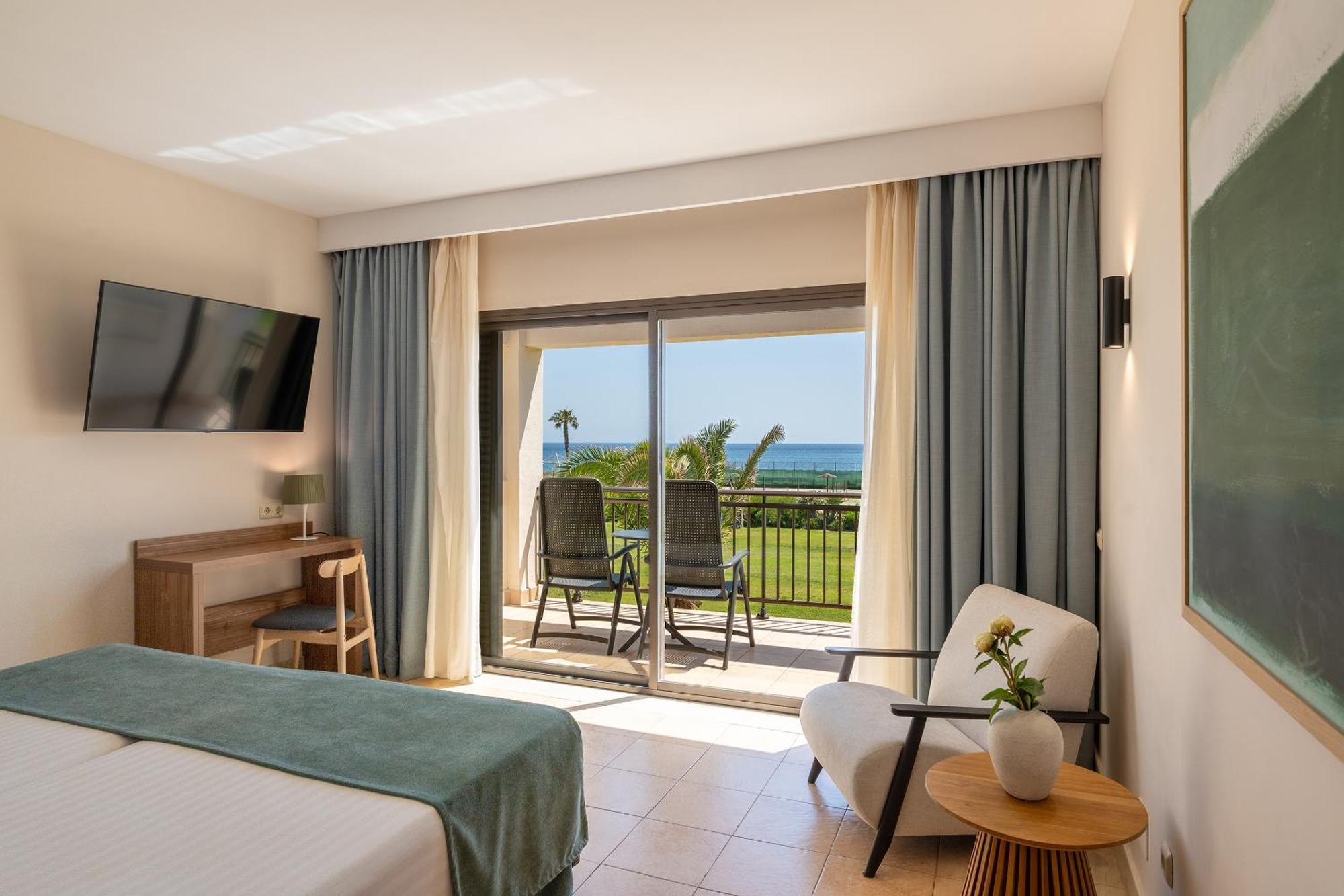 Double Room with Sea View