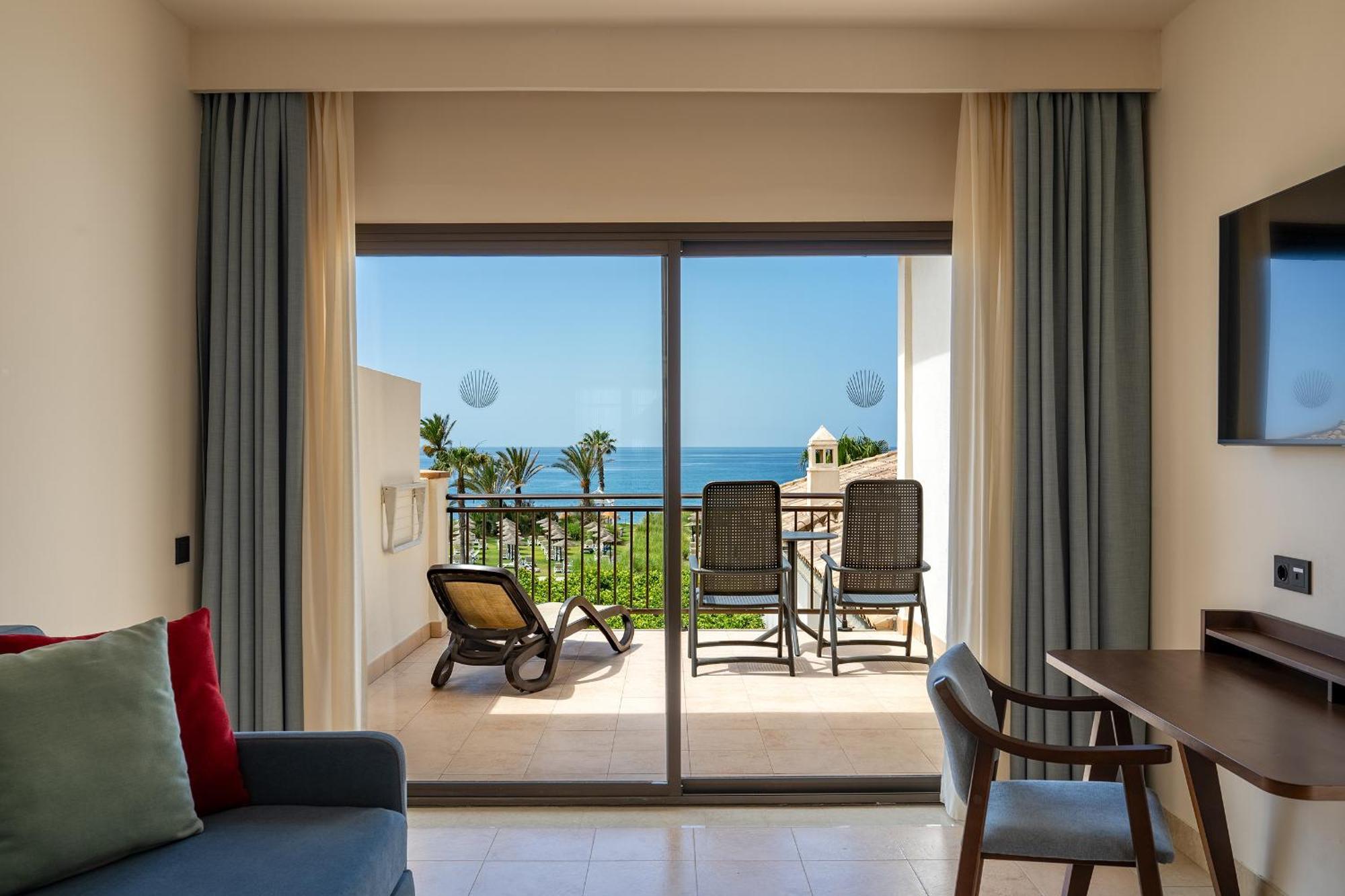 Junior Suite with Sea View