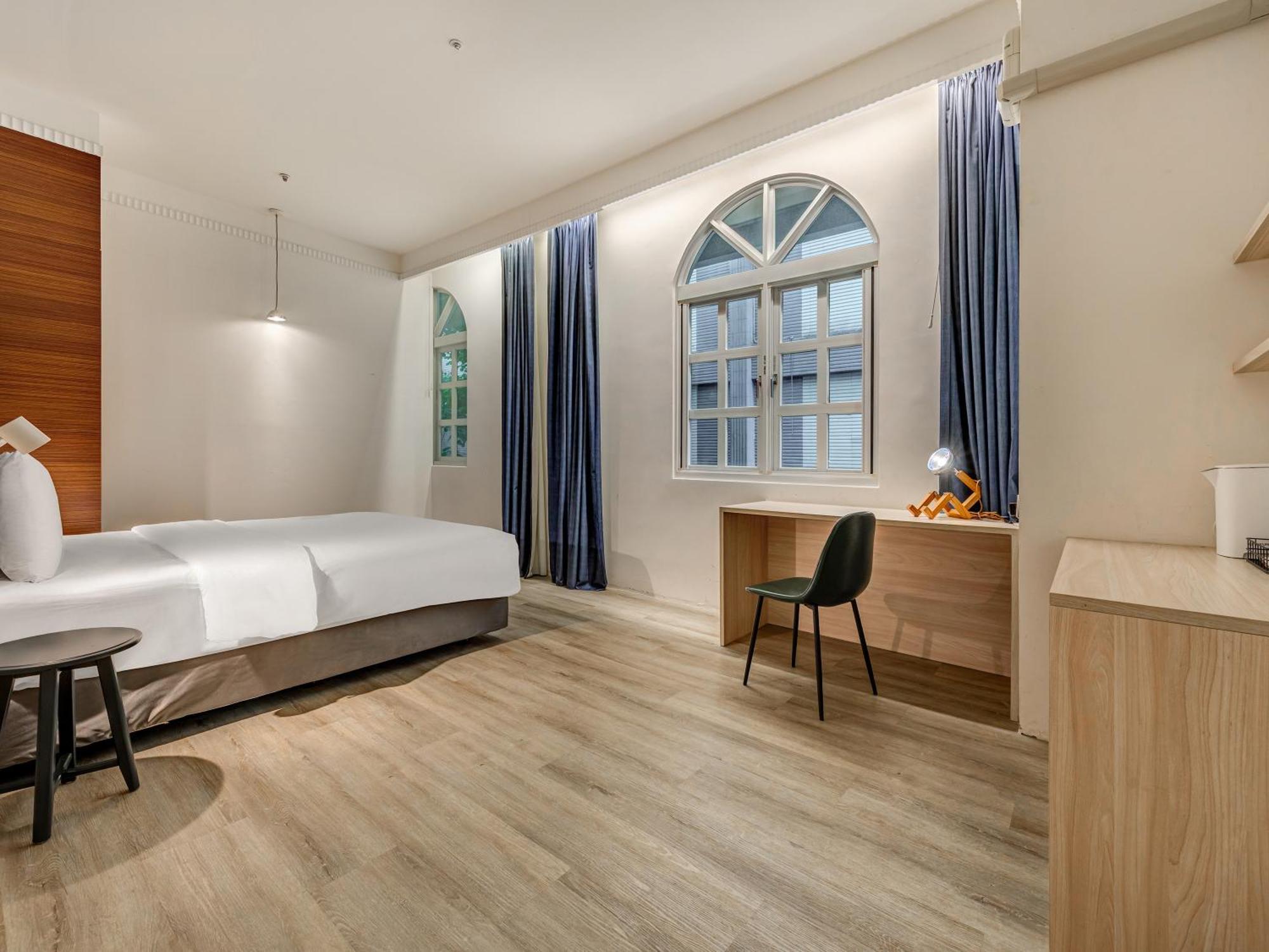 Double Room Disability Access