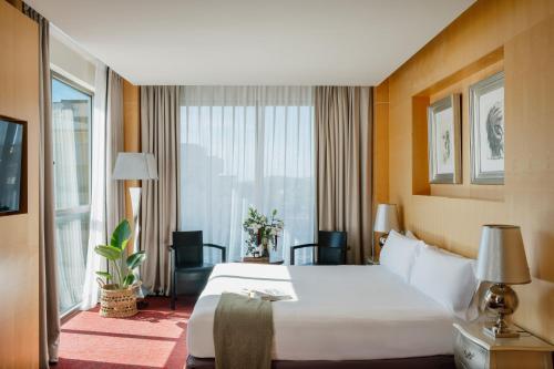 Junior Suite con Vista Città