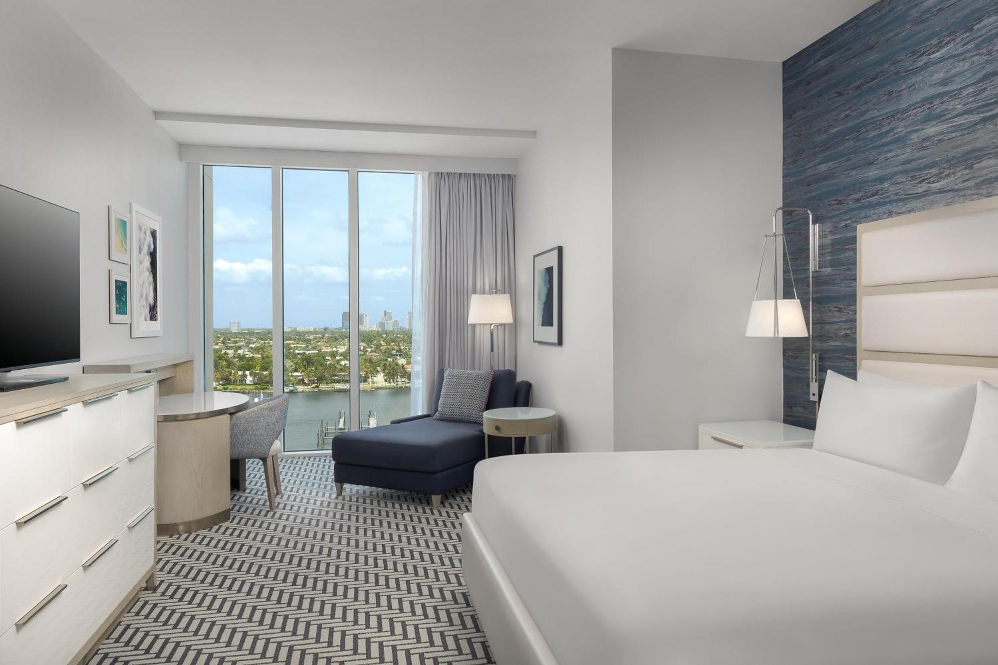 King Room Marina View