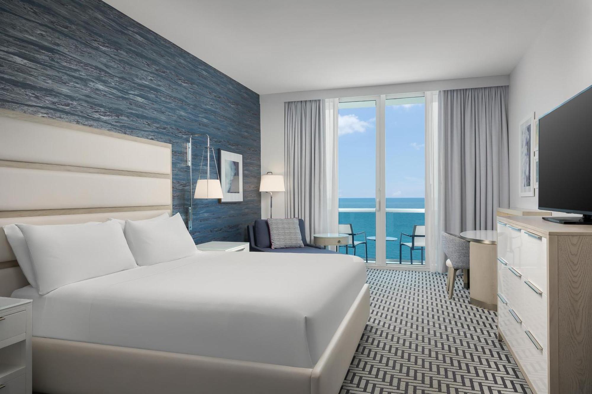 King Room Balcony Oceanfront