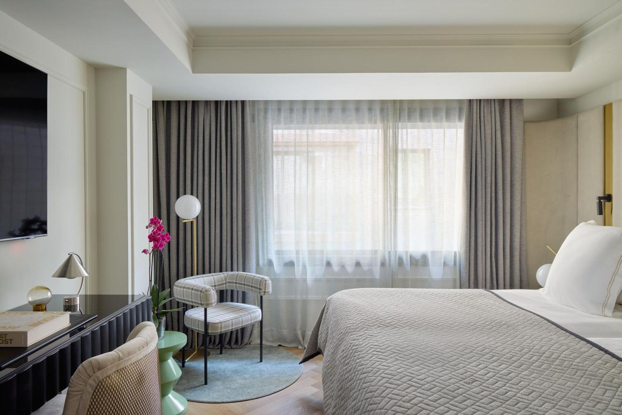 Chambre Supérieure