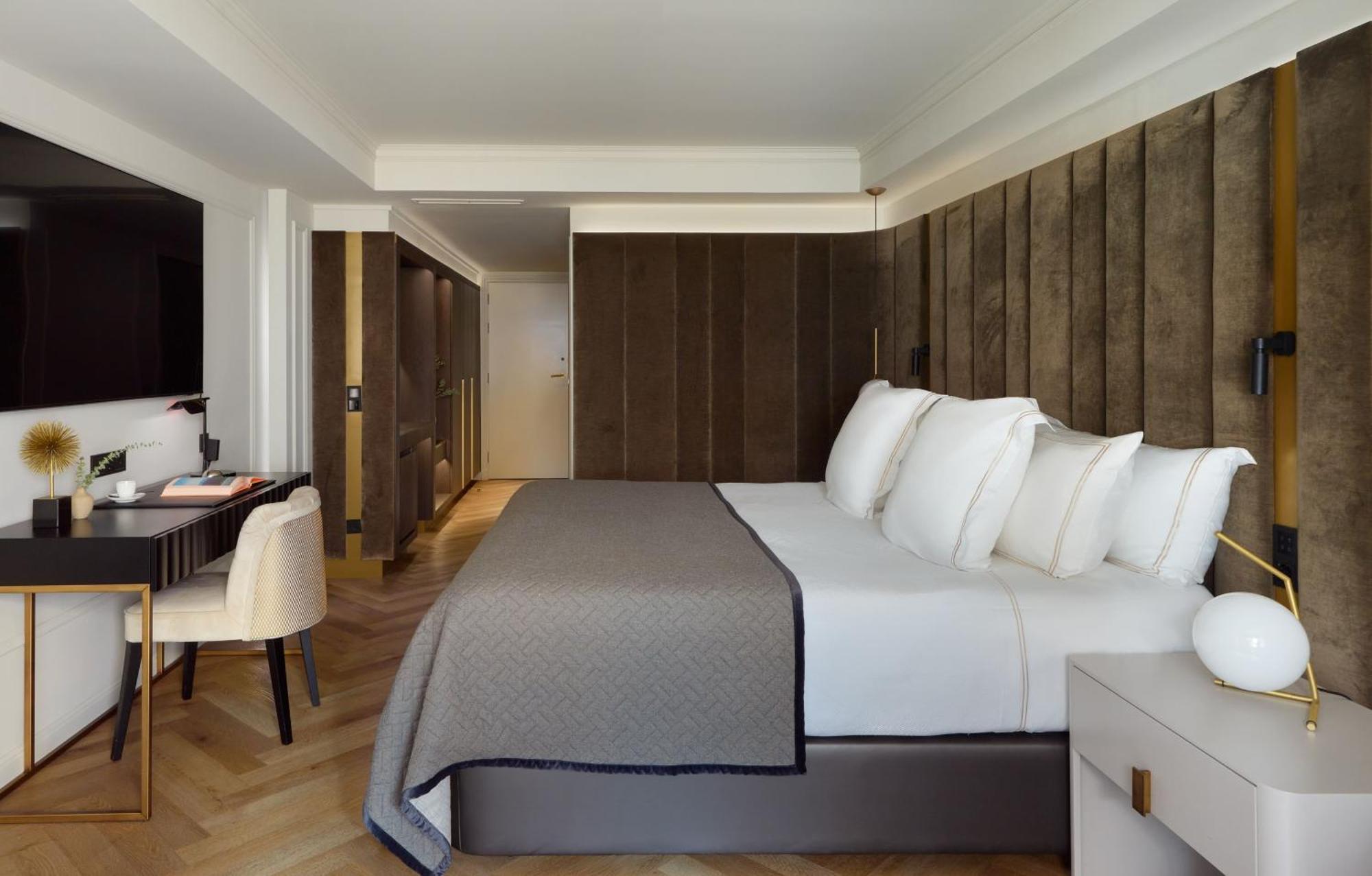 Chambre Deluxe