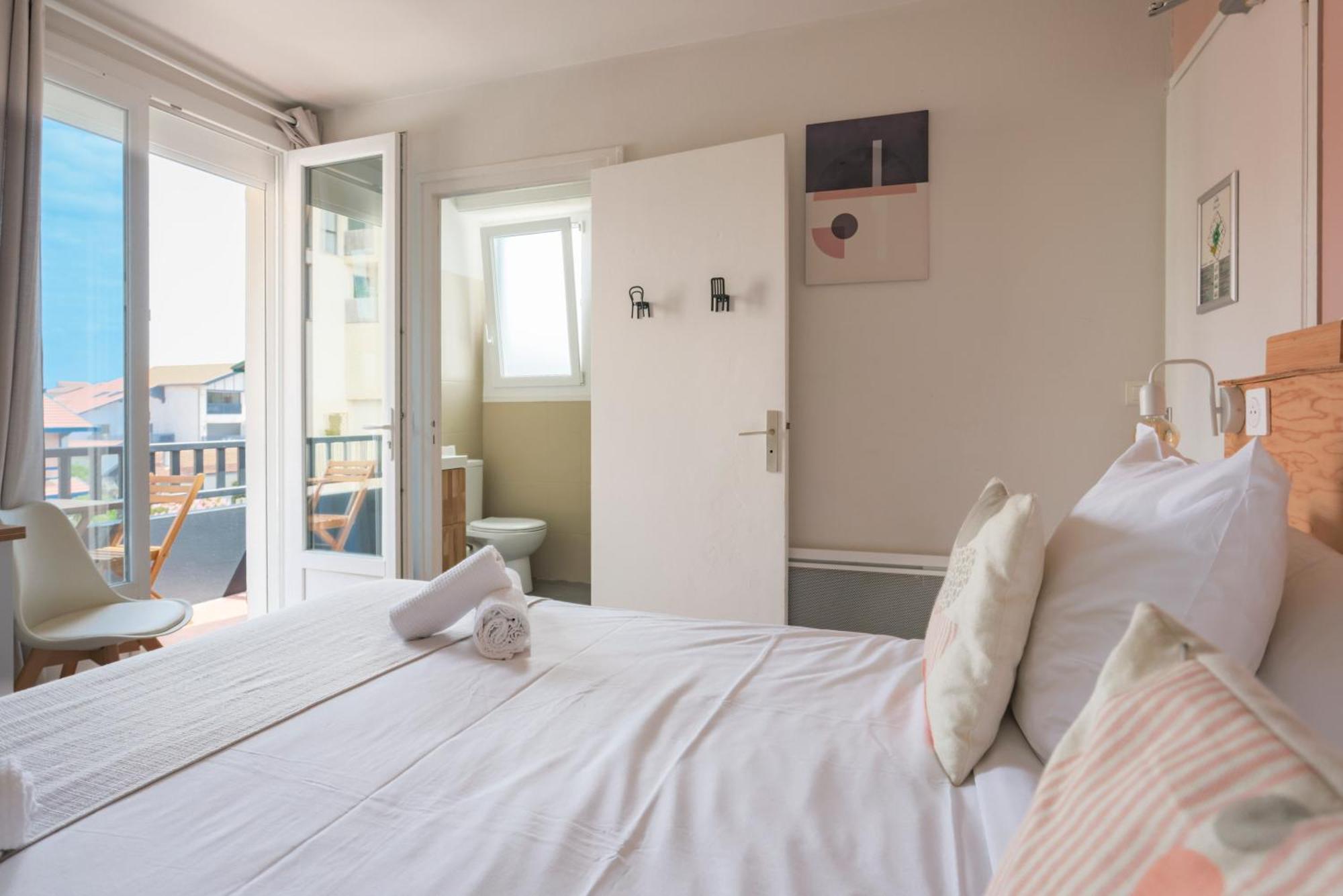 Double Room Balcony