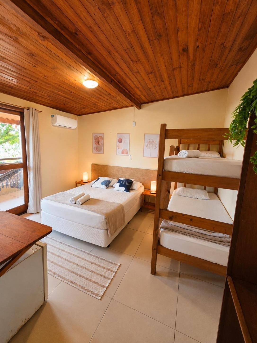 Quadruple Room Balcony