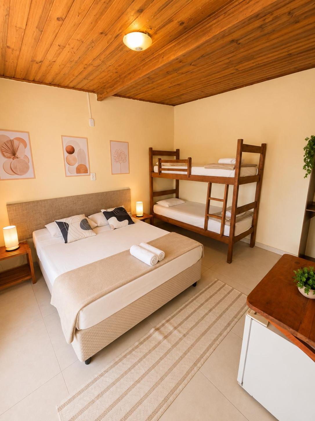 Quadruple Room Balcony