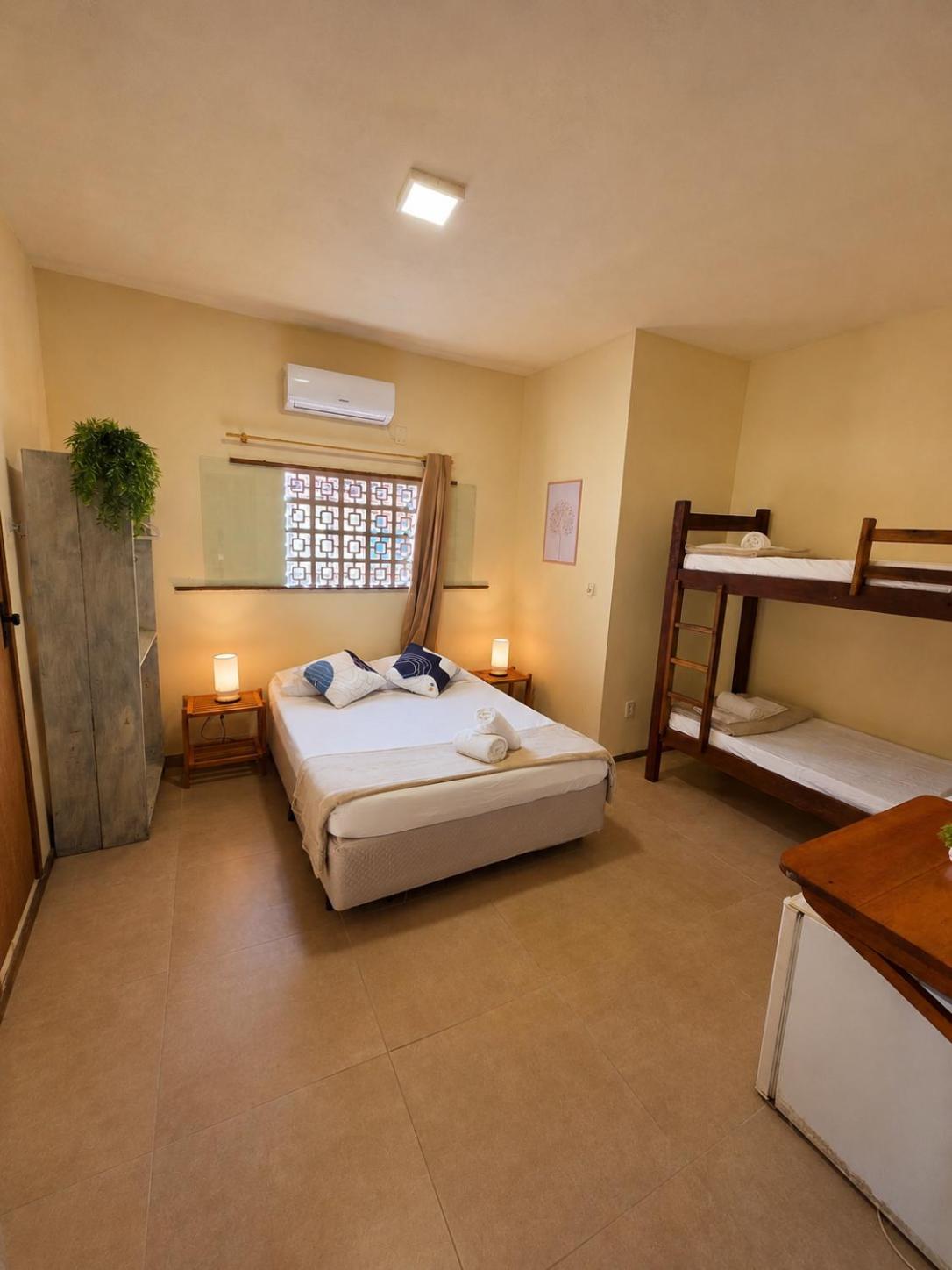 Economy Quadruple Room