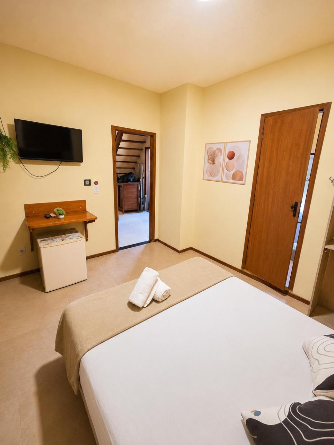 Economy Quadruple Room