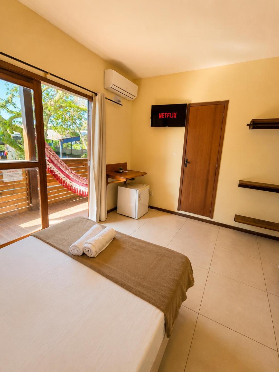 Triple Room Balcony
