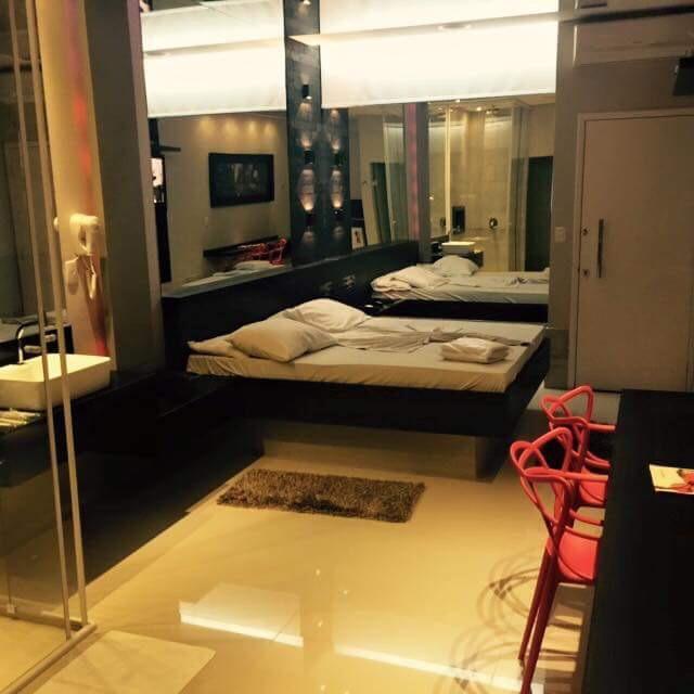 Acomodação Master Luxo