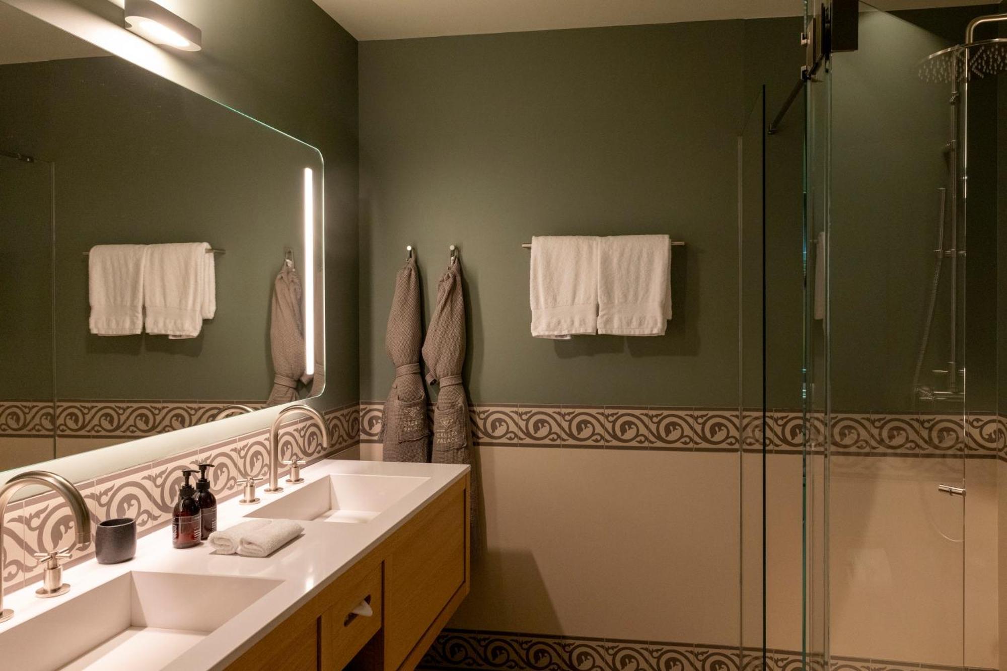 Double Room Cresta