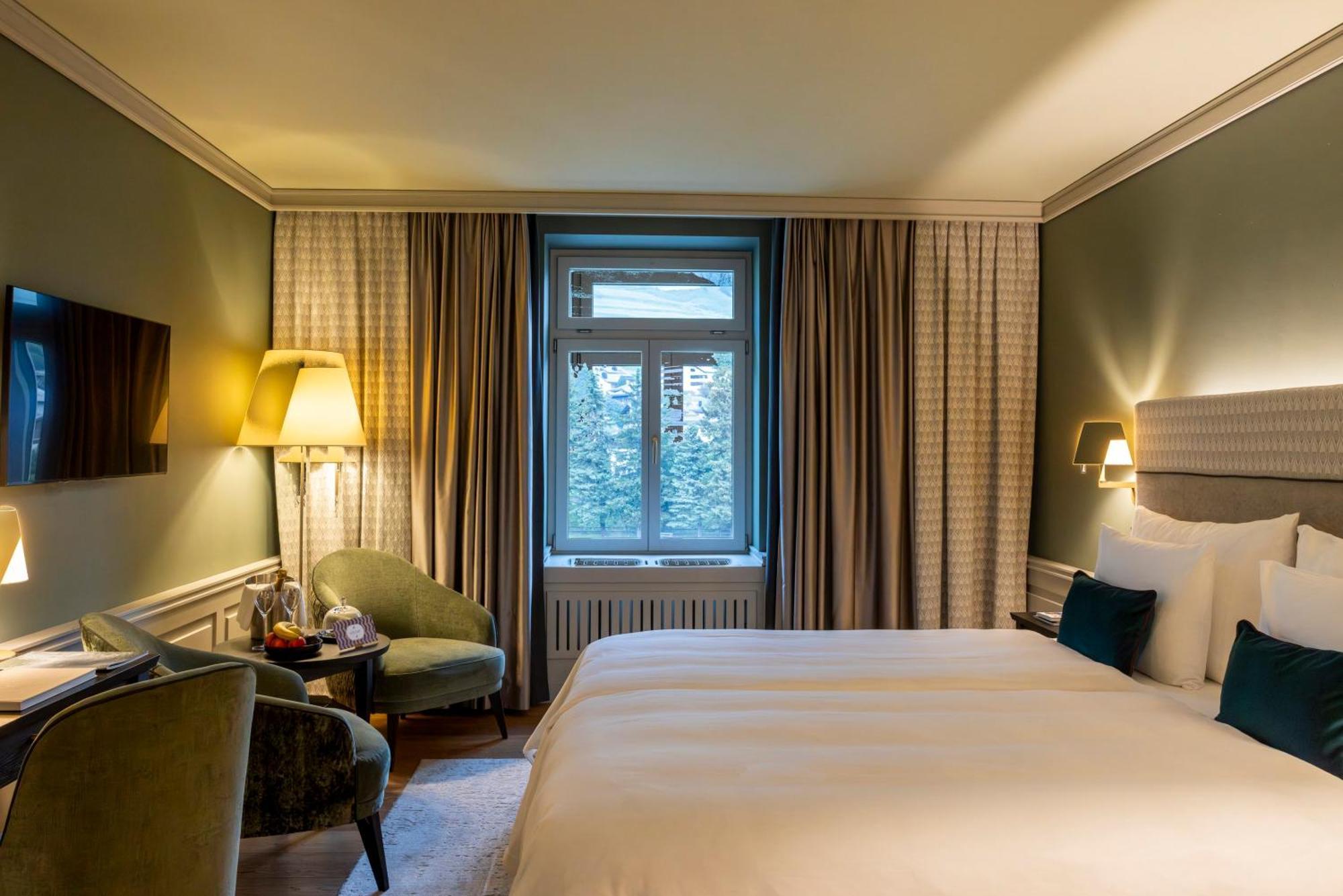 Double Room Cresta