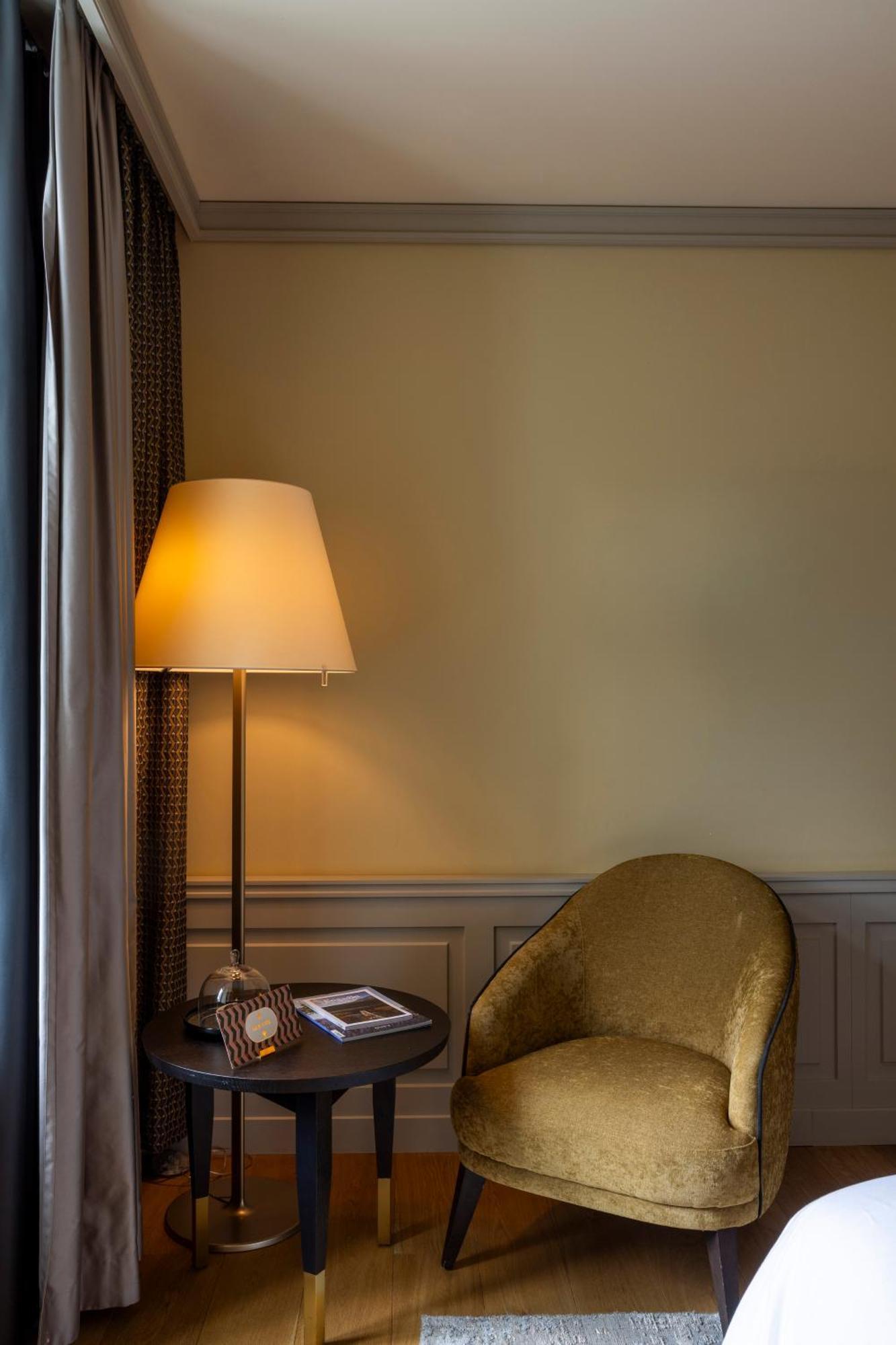 Superior Double Room Cresta