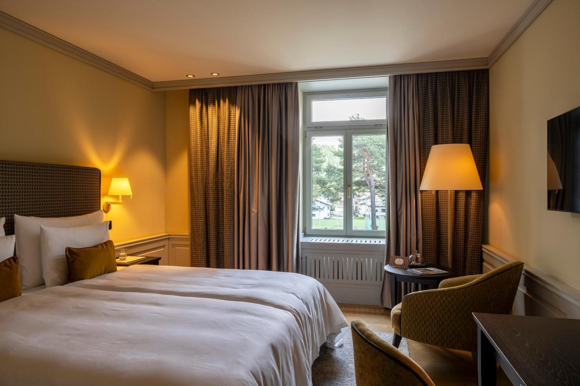Superior Double Room Cresta