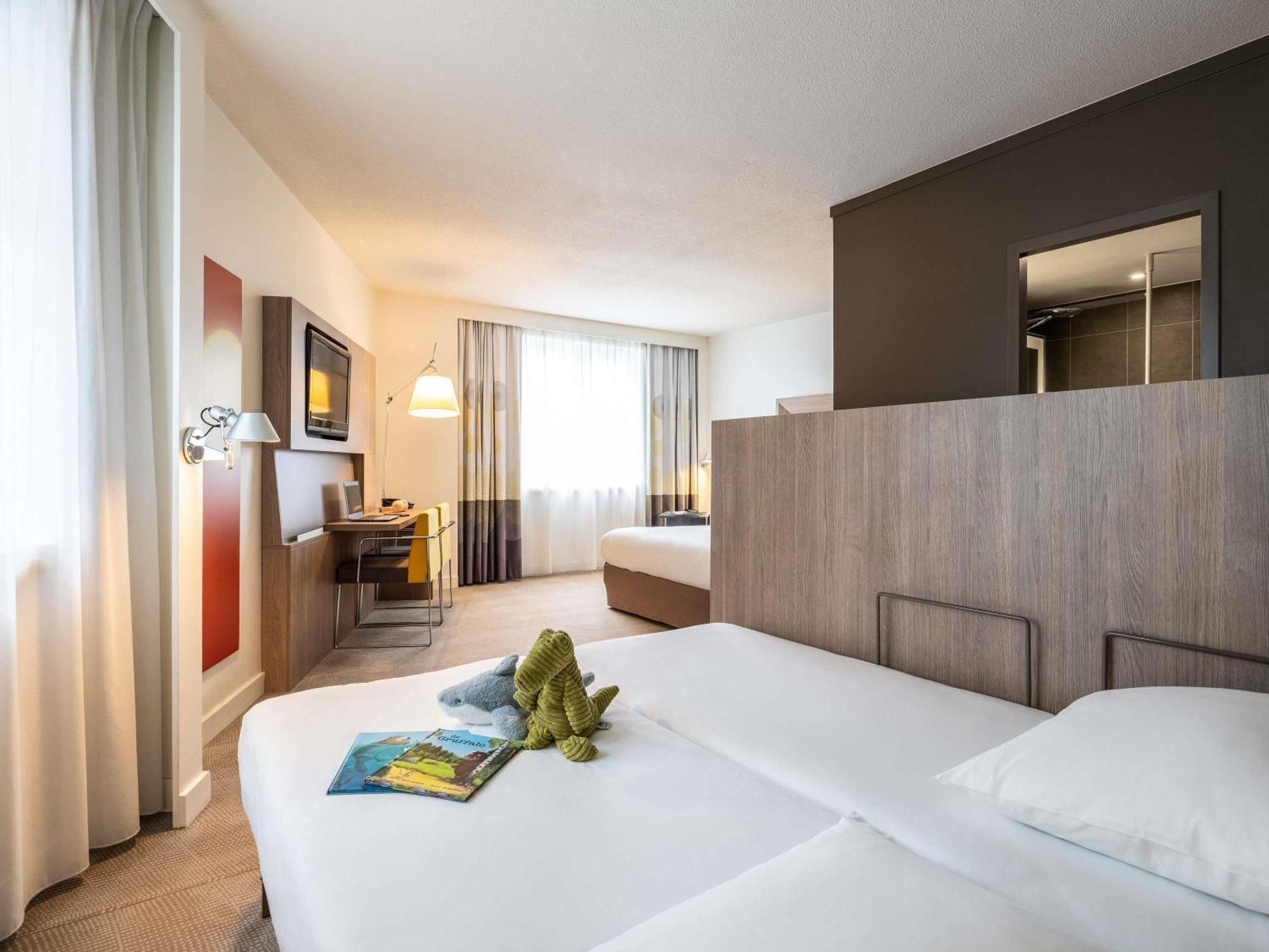 Chambre Double Supérieure avec Canapé-Lit