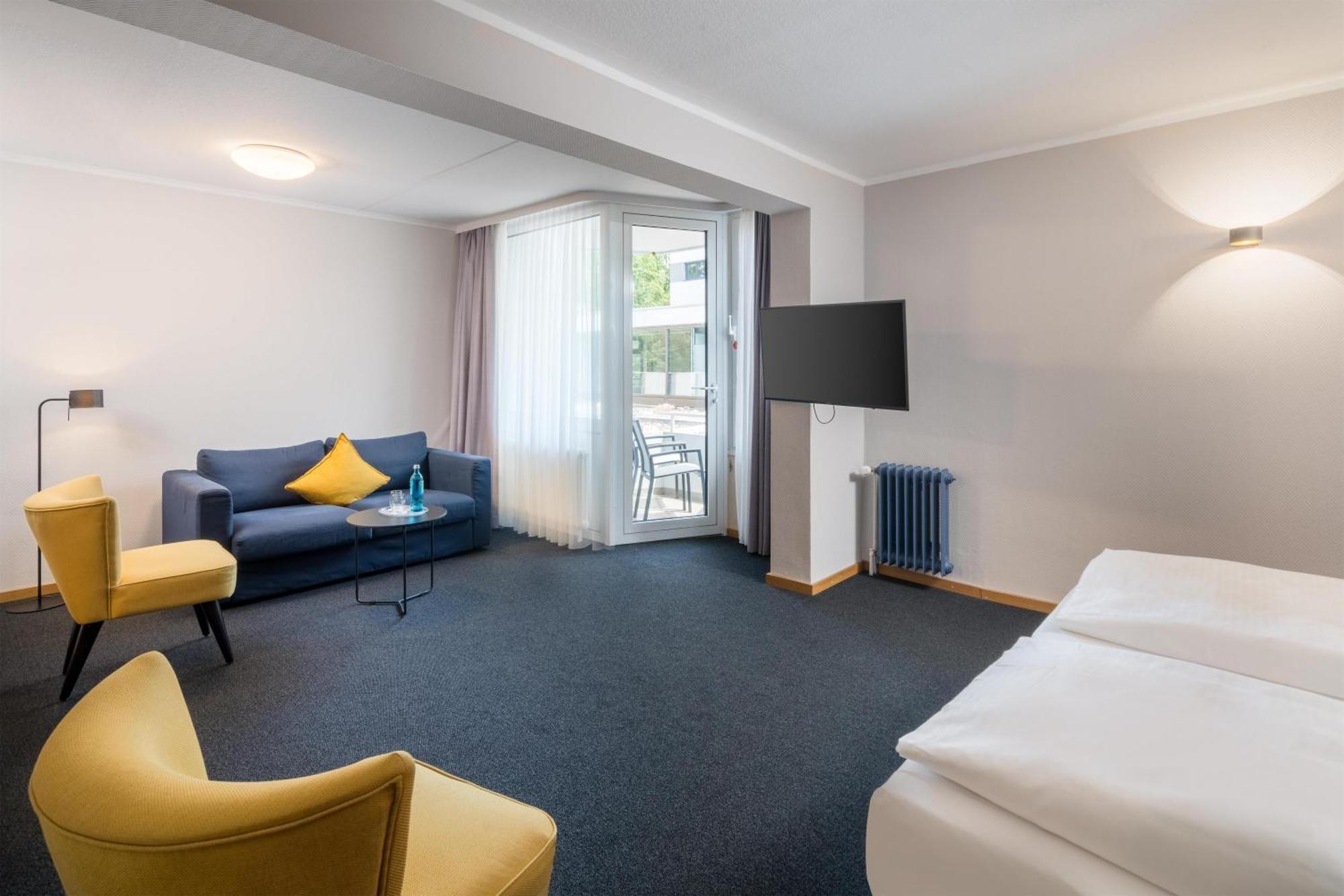 Junior Suite Balcony